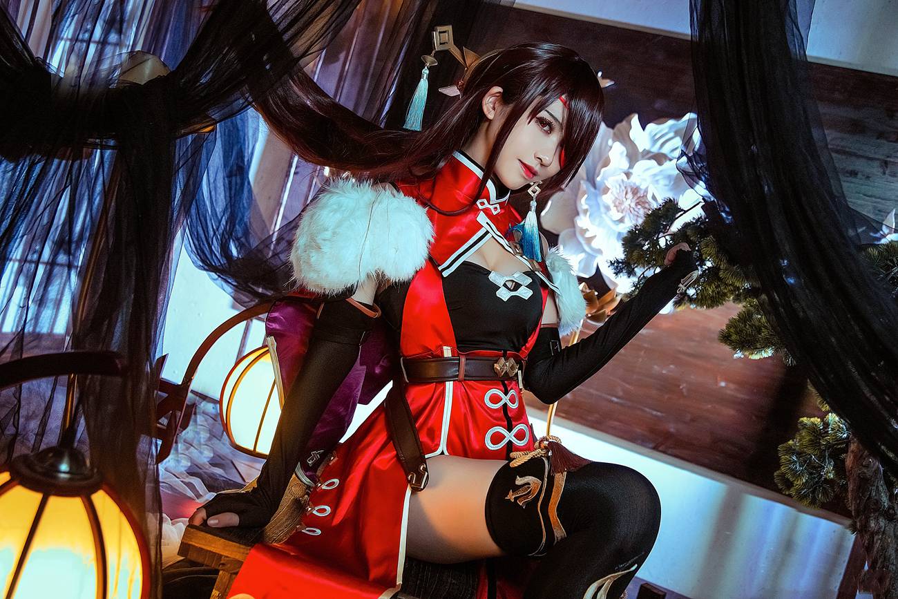 图片[14]-鳗鱼霏儿  – 北斗航海[13P] – 速更版-美库