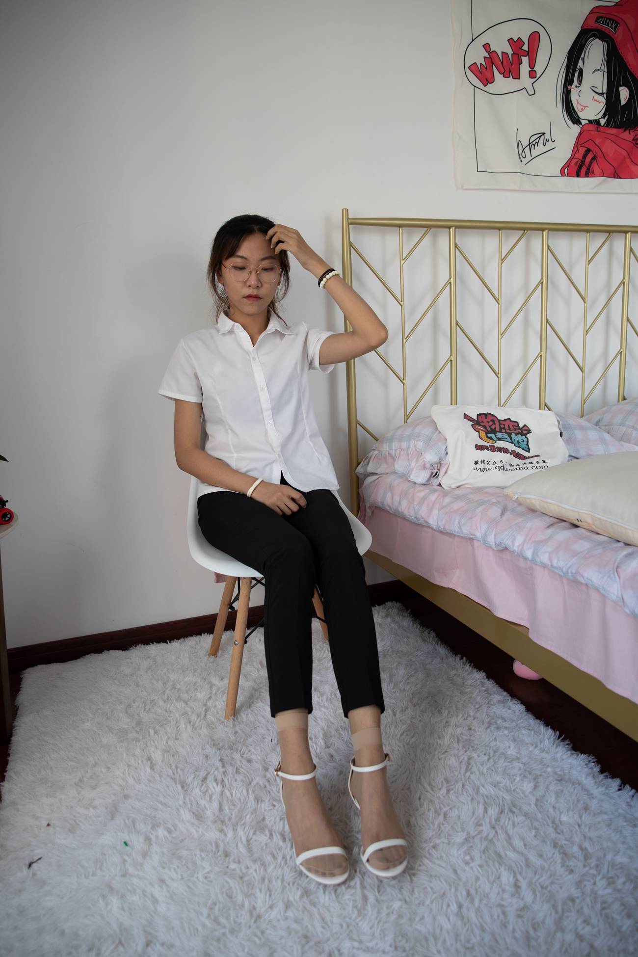 图片[17]-物恋传媒 NO.503 elise-夏日花海[164P] – 速更版-美库