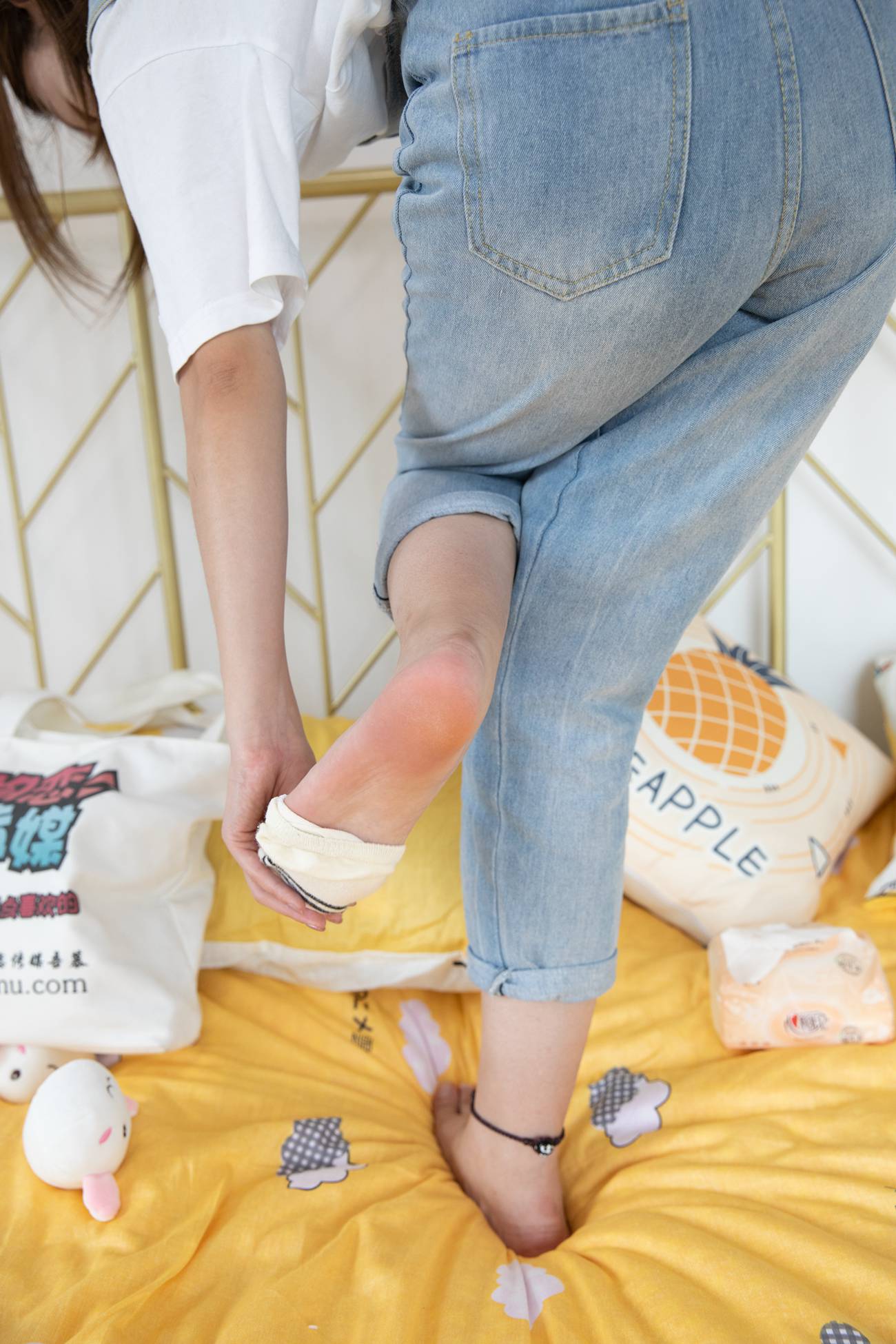 图片[115]-物恋传媒 NO.502 婷婷-童年游乐场[154P] – 速更版-美库