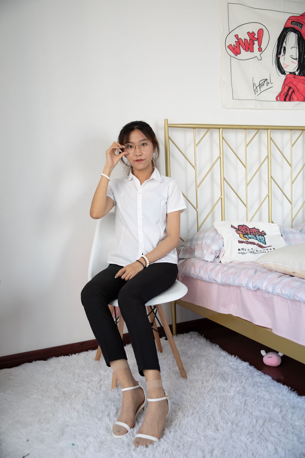 图片[164]-物恋传媒 NO.503 elise-夏日花海[164P] – 速更版-美库