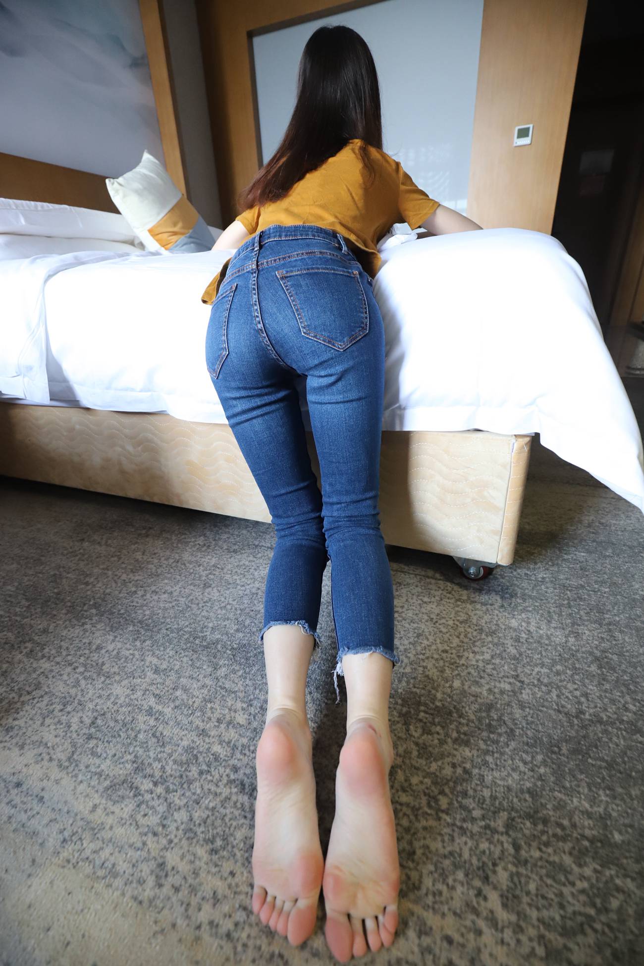 图片[61]-大西瓜爱牙膏-2019 4月活动 模特 棉袜 [98P] – 速更版-美库