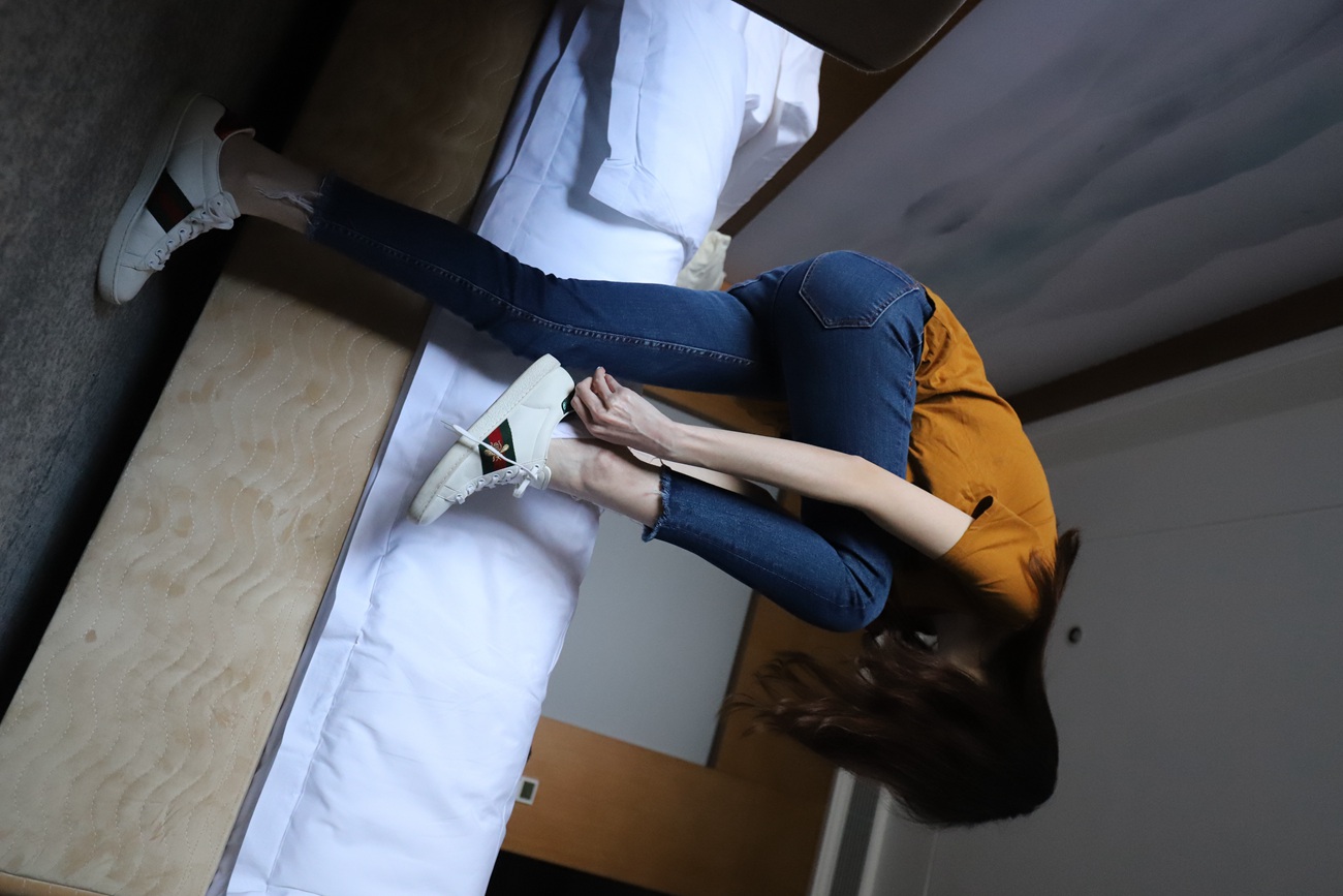 图片[80]-大西瓜爱牙膏-2019 4月活动 模特 棉袜 [98P] – 速更版-美库