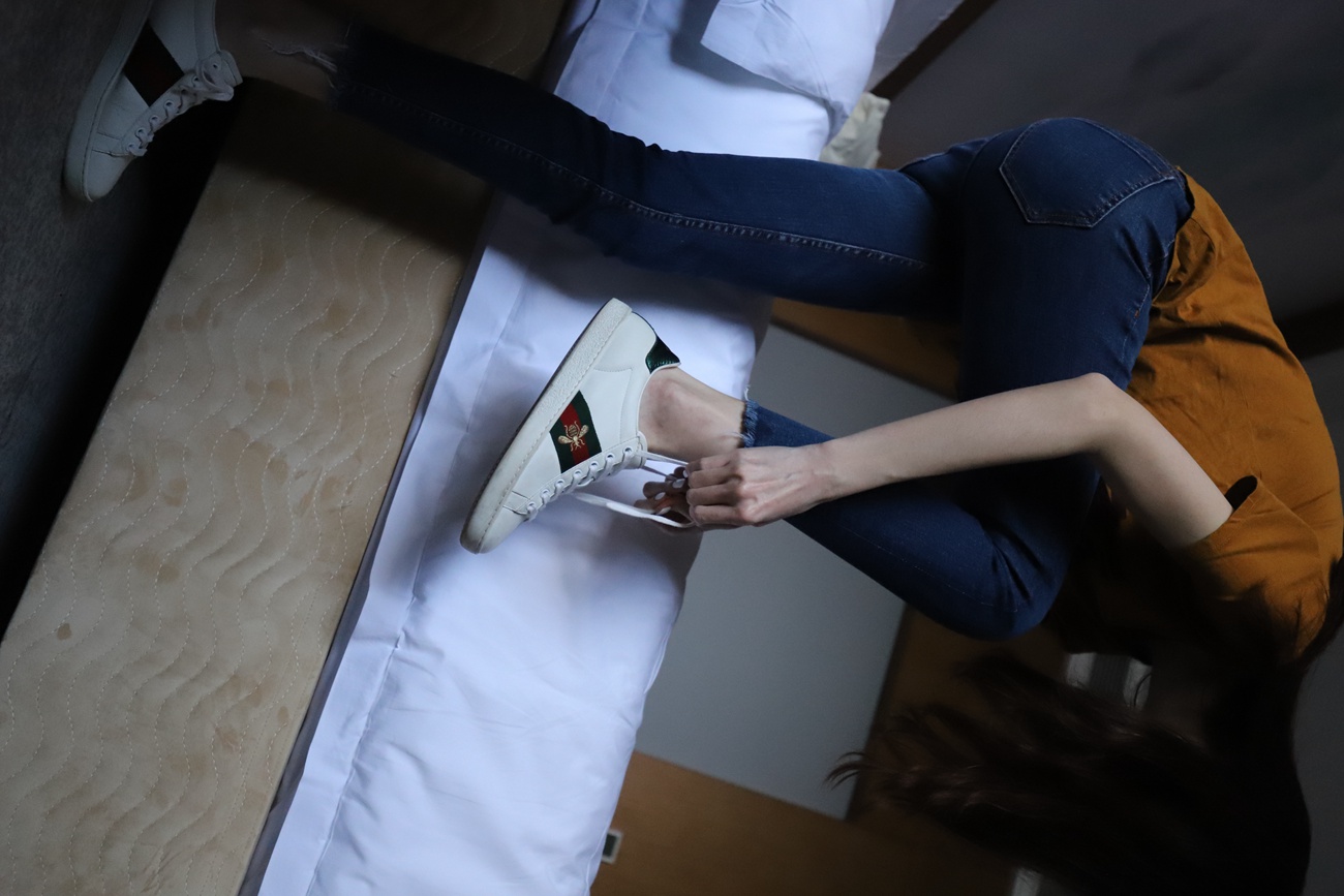 图片[83]-大西瓜爱牙膏-2019 4月活动 模特 棉袜 [98P] – 速更版-美库