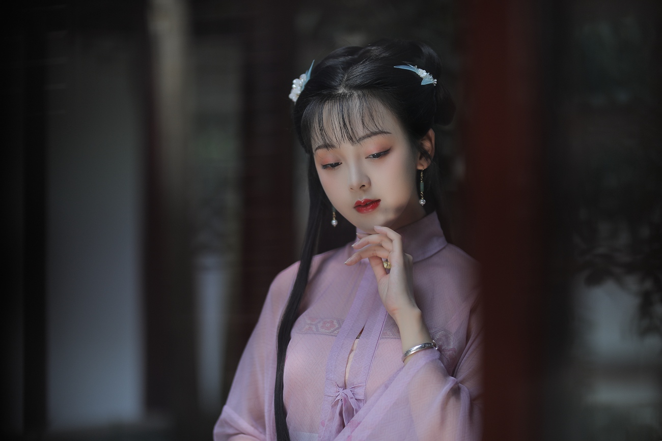 图片[12]-[YITUYU艺图语] 2021.08.25 春来弱柳新 煜月 [31P] – 速更版-美库