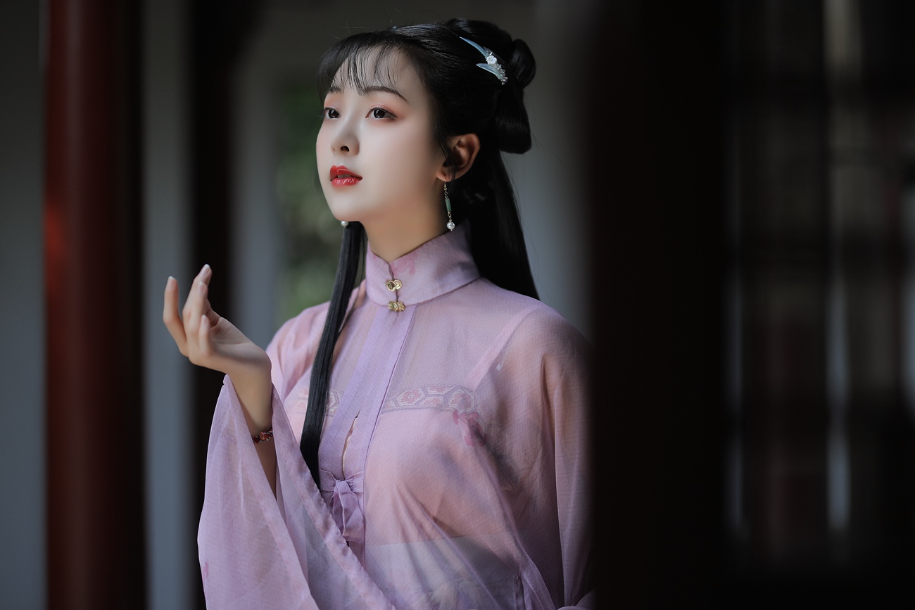 图片[14]-[YITUYU艺图语] 2021.08.25 春来弱柳新 煜月 [31P] – 速更版-美库