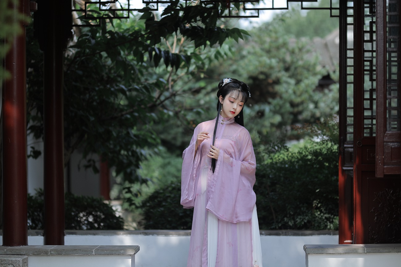 图片[15]-[YITUYU艺图语] 2021.08.25 春来弱柳新 煜月 [31P] – 速更版-美库