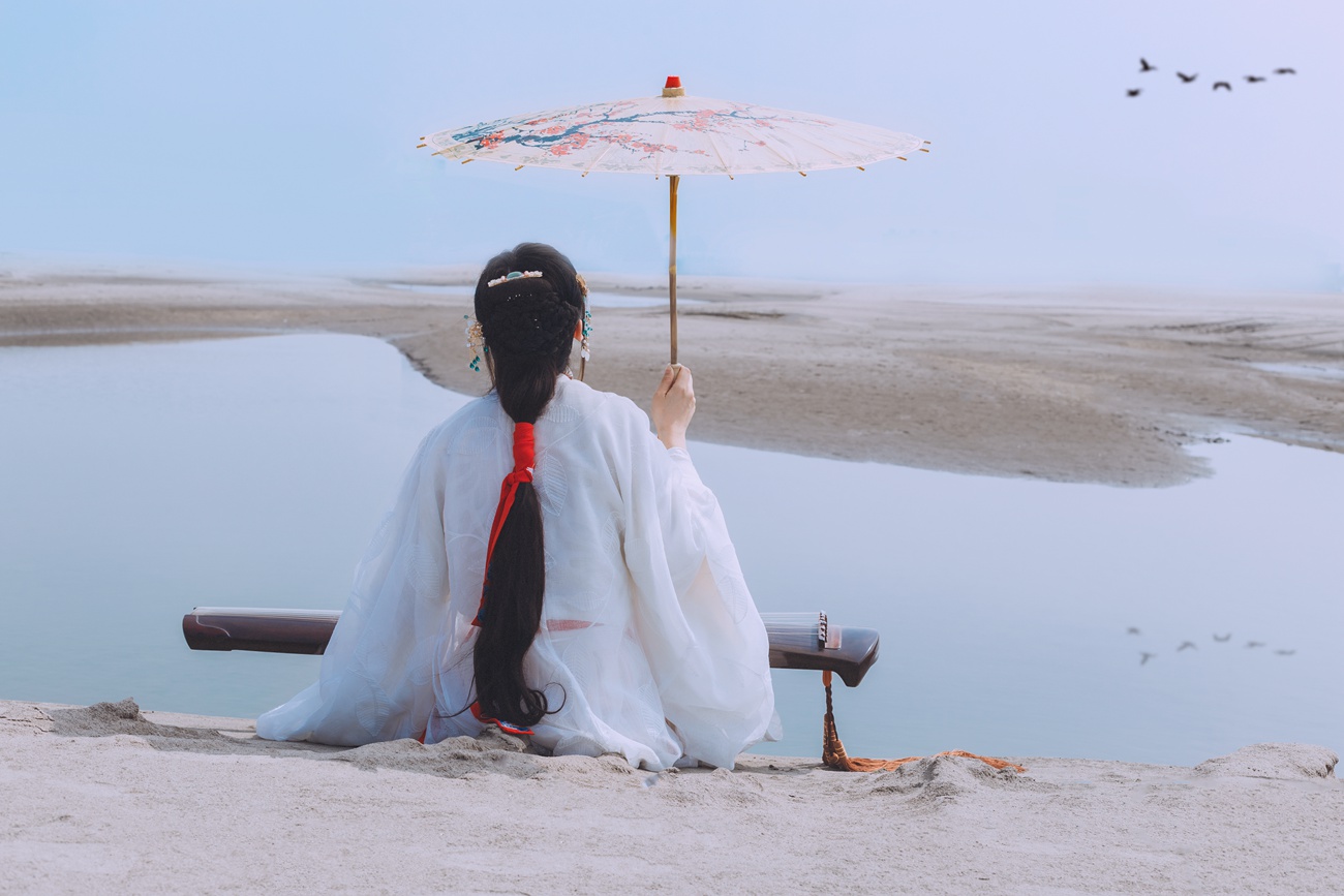 图片[11]-[YITUYU艺图语] 2021.08.25 此情可待成追忆 唱小游 [28P] – 速更版-美库