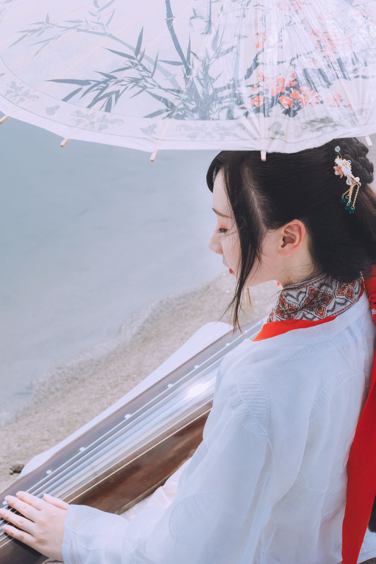 图片[12]-[YITUYU艺图语] 2021.08.25 此情可待成追忆 唱小游 [28P] – 速更版-美库