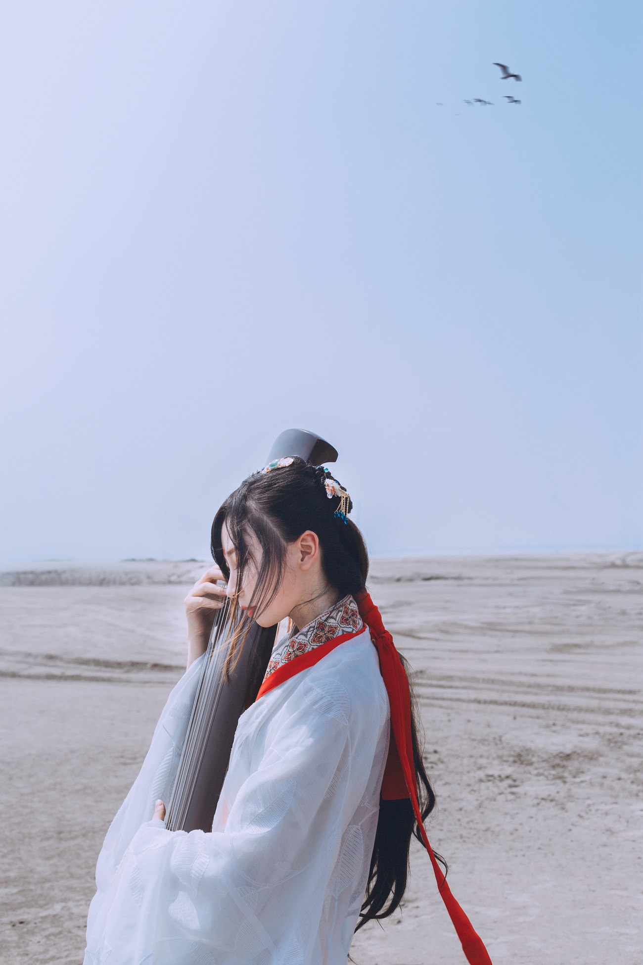 图片[13]-[YITUYU艺图语] 2021.08.25 此情可待成追忆 唱小游 [28P] – 速更版-美库