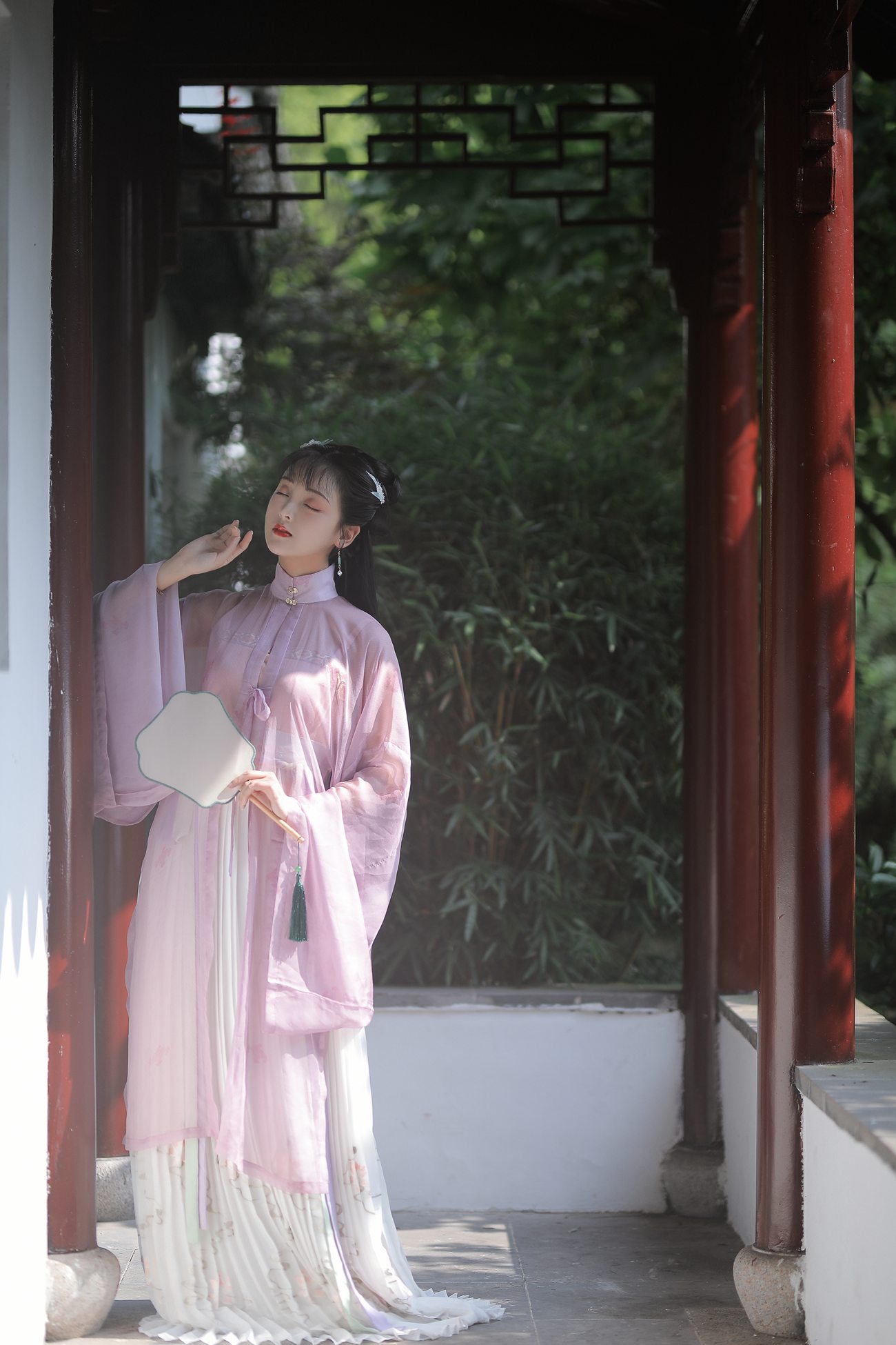 图片[19]-[YITUYU艺图语] 2021.08.25 春来弱柳新 煜月 [31P] – 速更版-美库