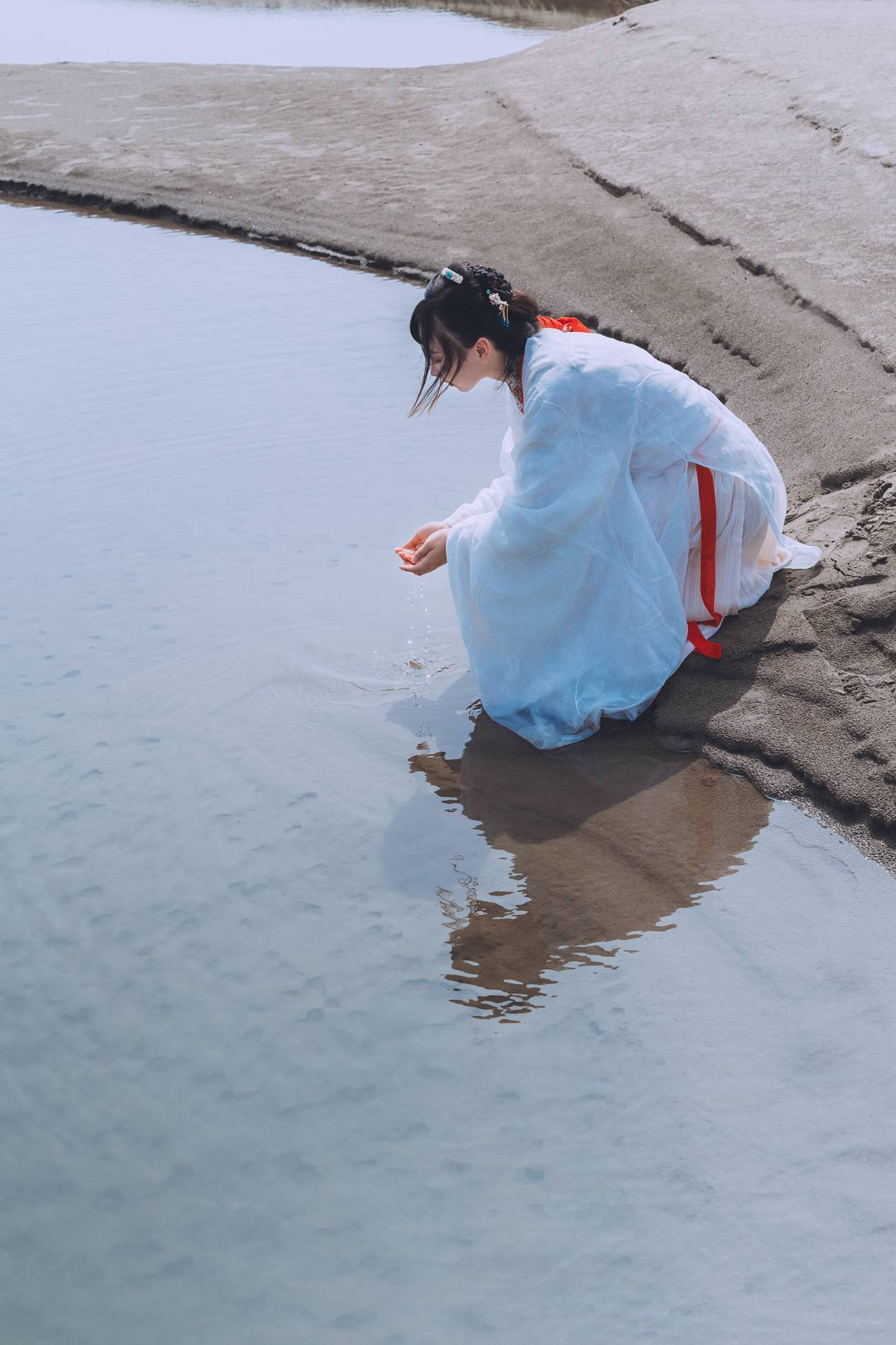 图片[14]-[YITUYU艺图语] 2021.08.25 此情可待成追忆 唱小游 [28P] – 速更版-美库