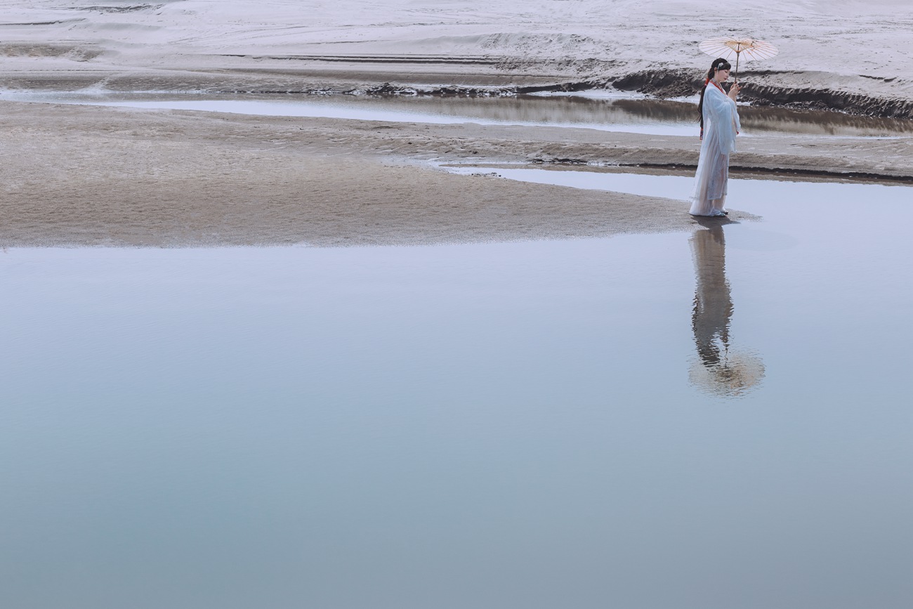 图片[16]-[YITUYU艺图语] 2021.08.25 此情可待成追忆 唱小游 [28P] – 速更版-美库