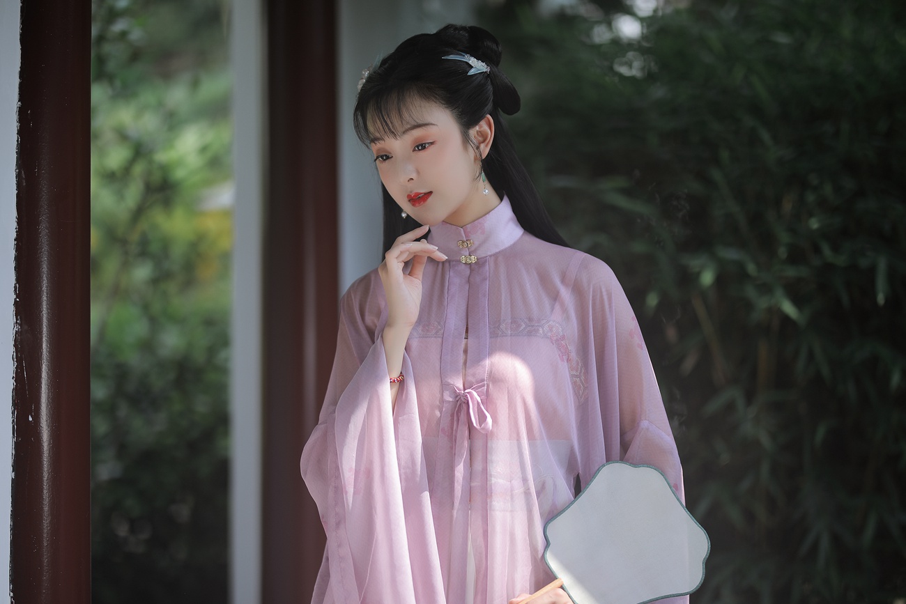 图片[21]-[YITUYU艺图语] 2021.08.25 春来弱柳新 煜月 [31P] – 速更版-美库