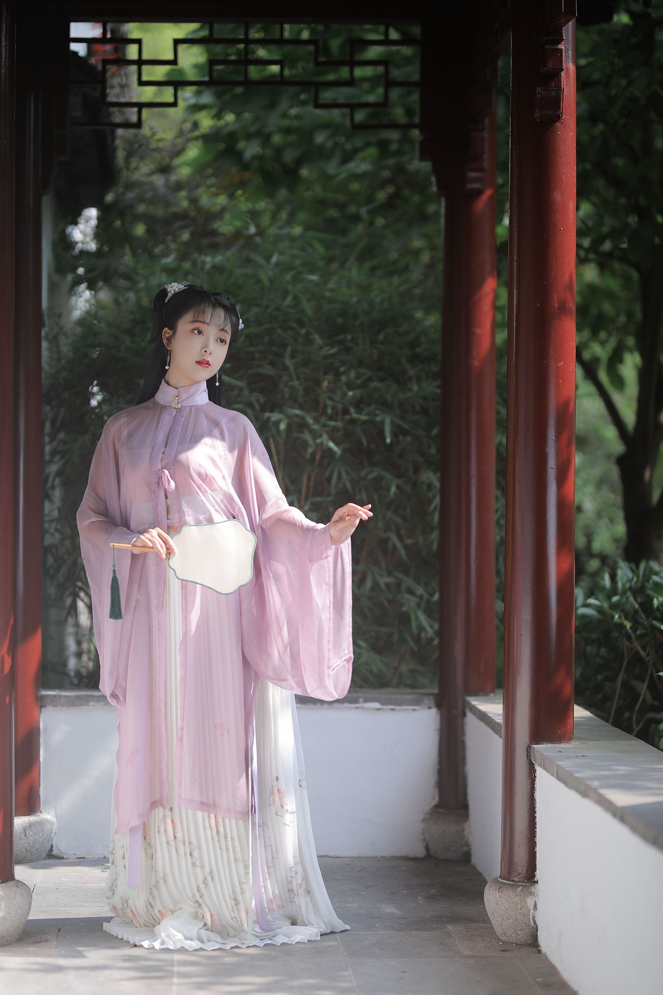 图片[22]-[YITUYU艺图语] 2021.08.25 春来弱柳新 煜月 [31P] – 速更版-美库