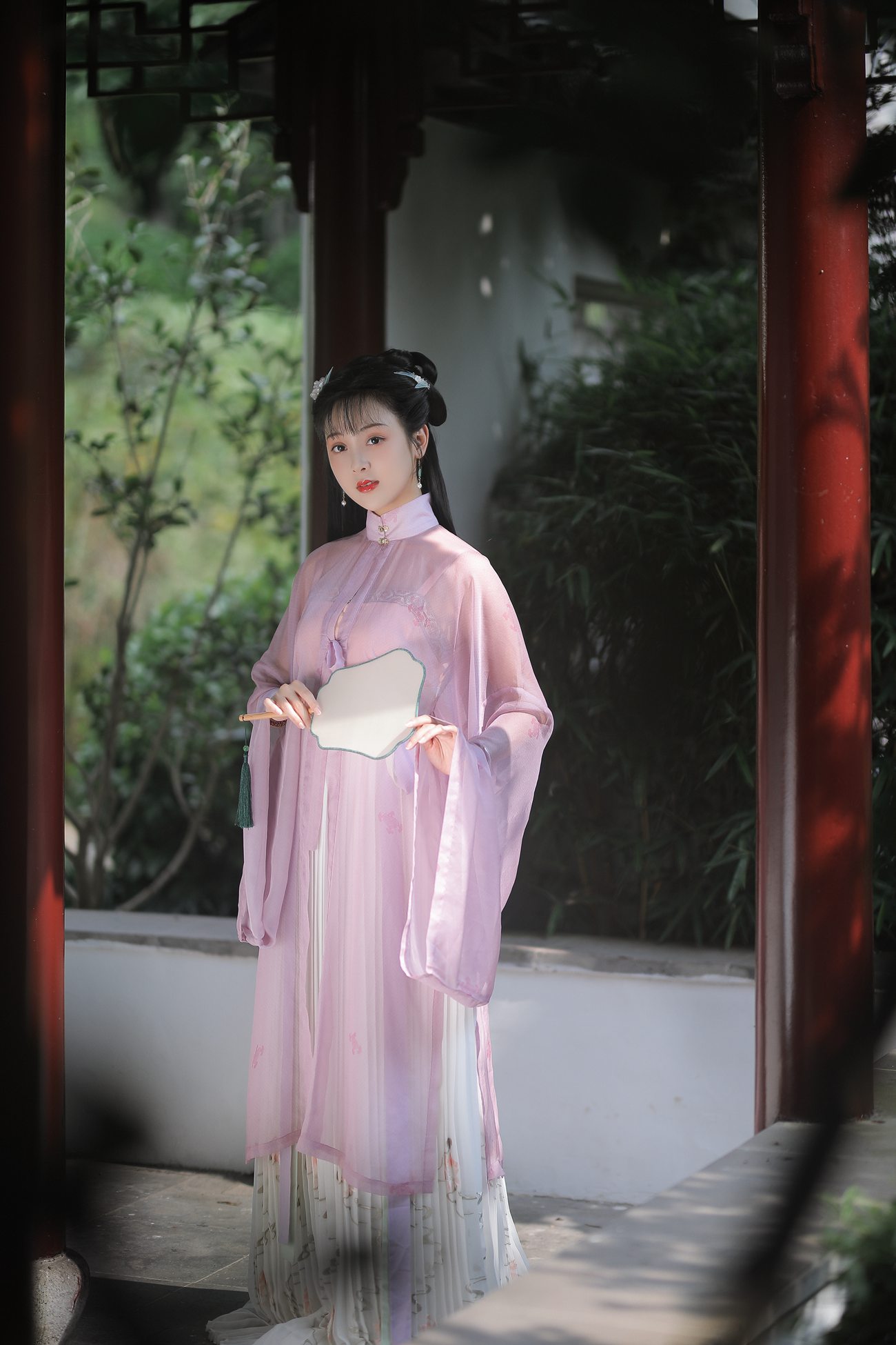 图片[24]-[YITUYU艺图语] 2021.08.25 春来弱柳新 煜月 [31P] – 速更版-美库