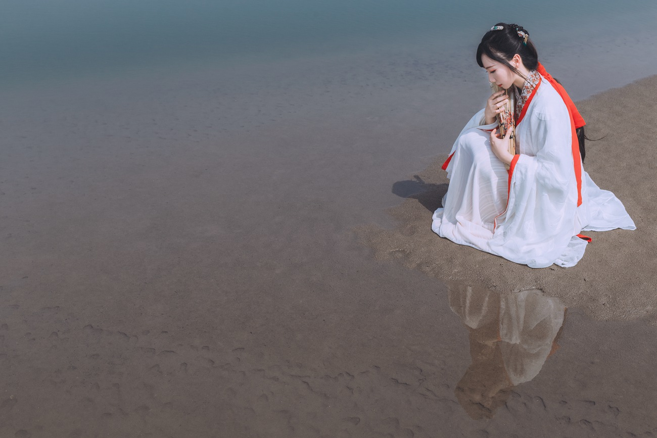 图片[20]-[YITUYU艺图语] 2021.08.25 此情可待成追忆 唱小游 [28P] – 速更版-美库