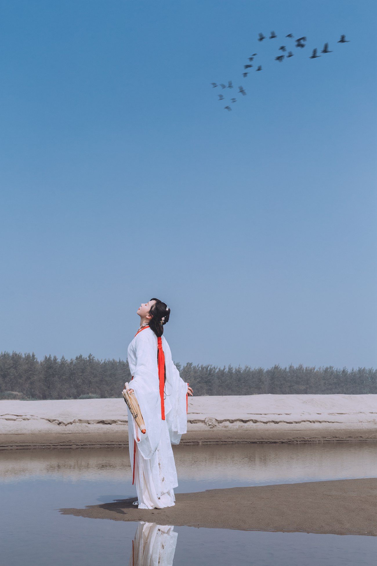 图片[21]-[YITUYU艺图语] 2021.08.25 此情可待成追忆 唱小游 [28P] – 速更版-美库