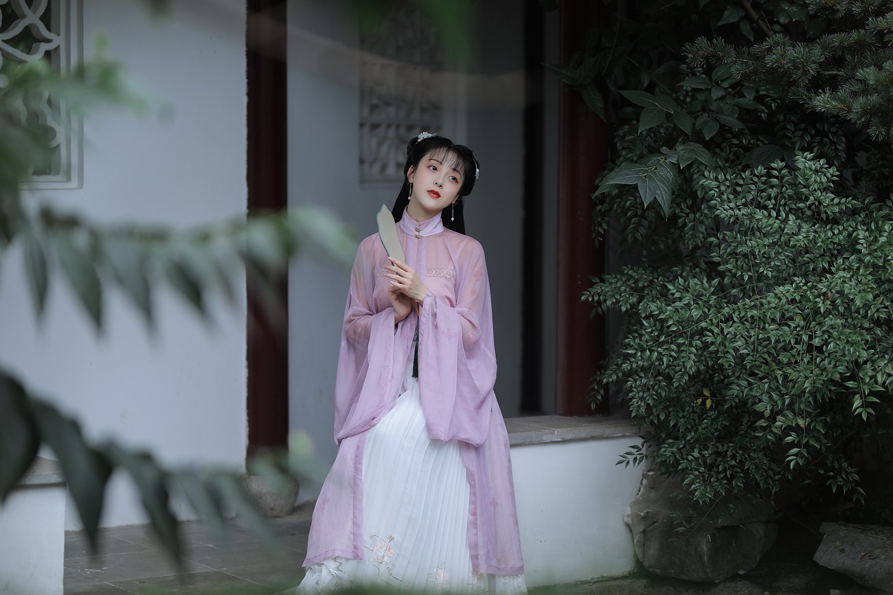 图片[27]-[YITUYU艺图语] 2021.08.25 春来弱柳新 煜月 [31P] – 速更版-美库