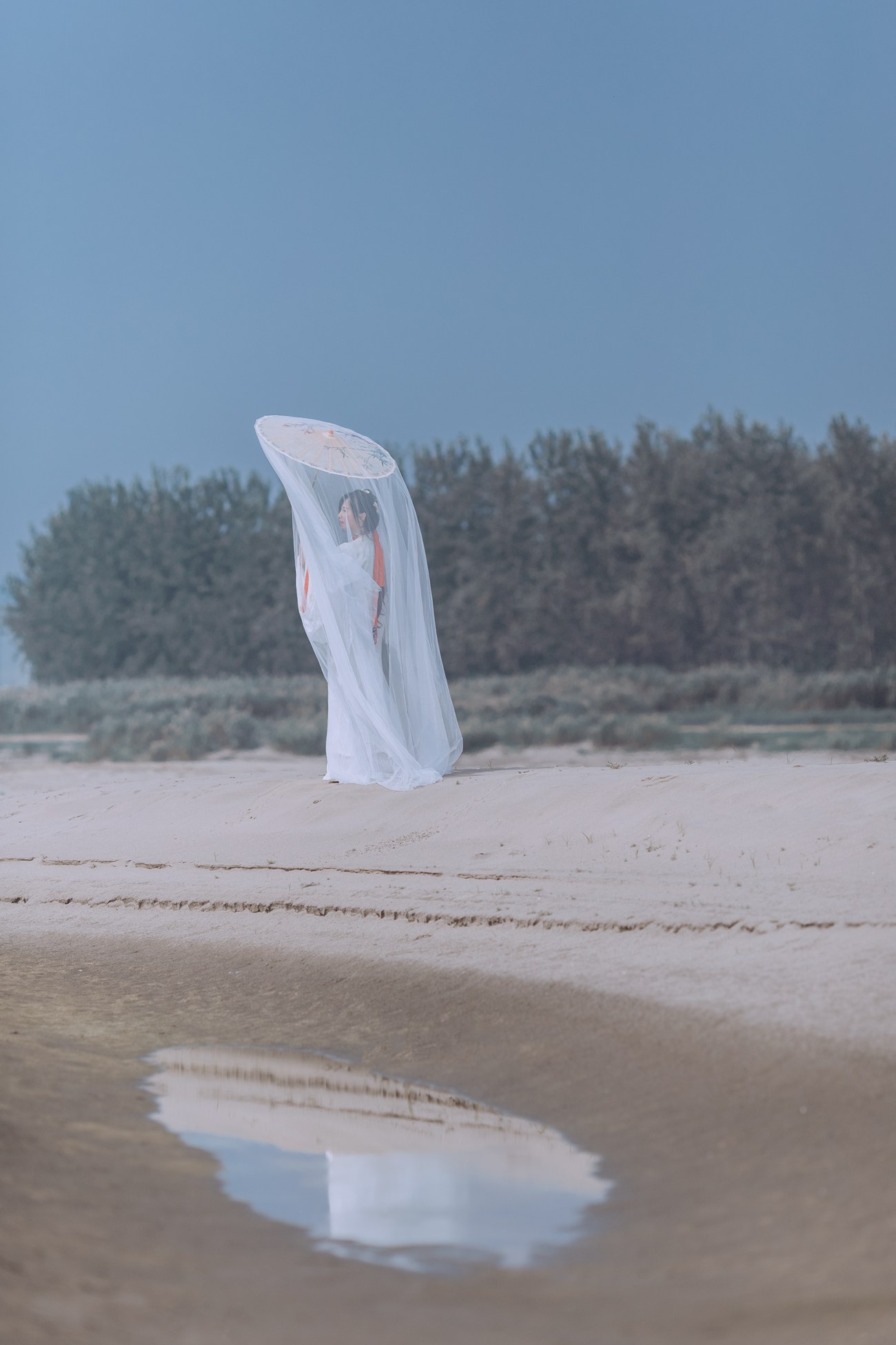 图片[29]-[YITUYU艺图语] 2021.08.25 此情可待成追忆 唱小游 [28P] – 速更版-美库