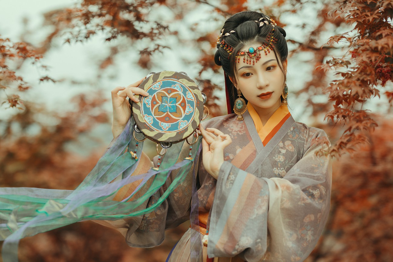 图片[10]-[YITUYU艺图语] 2021.08.25 空山秋凉 牧牧 [23P] – 速更版-美库