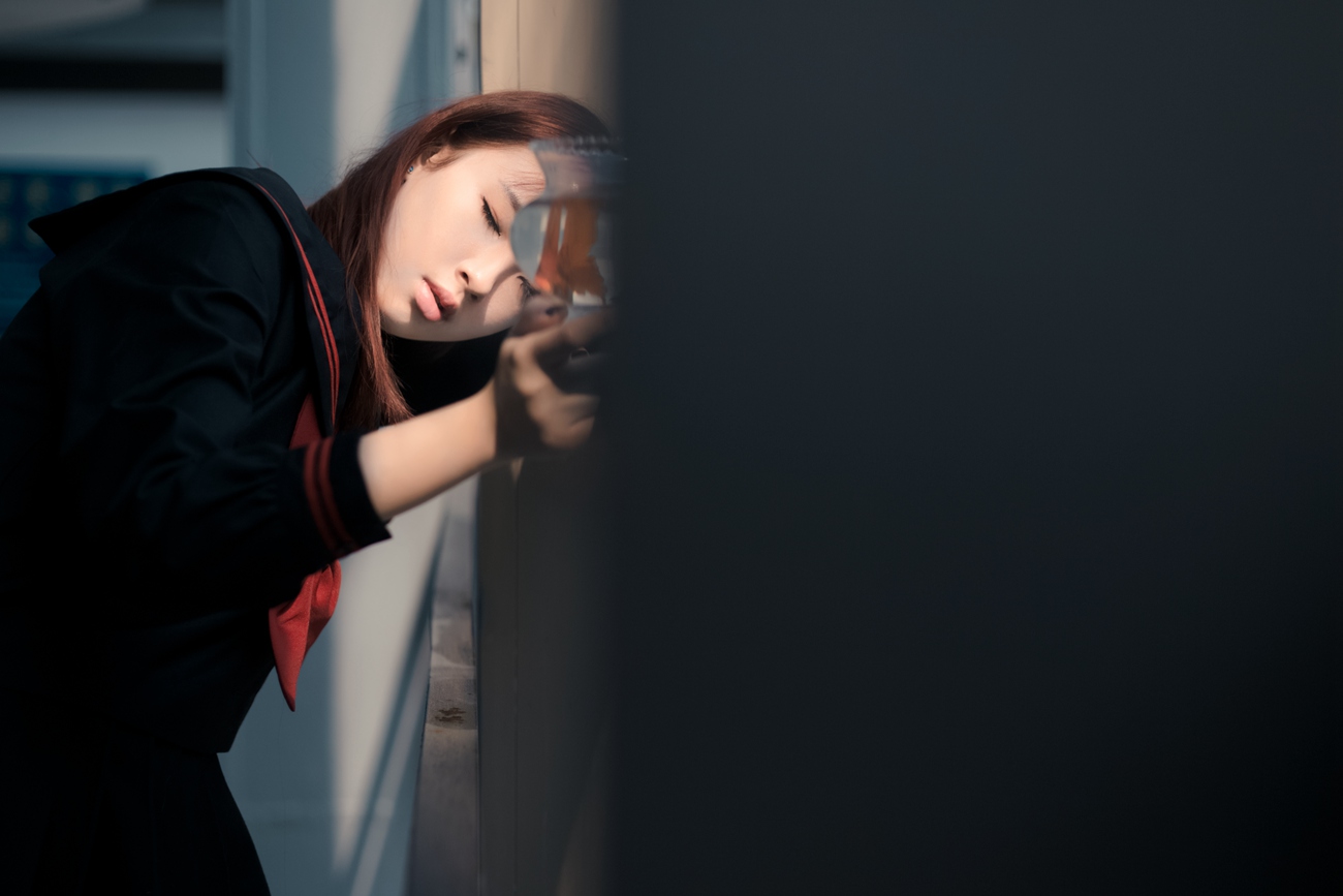 图片[10]-[YITUYU艺图语] 2021.08.25 我是一只鱼 弥 [27P] – 速更版-美库