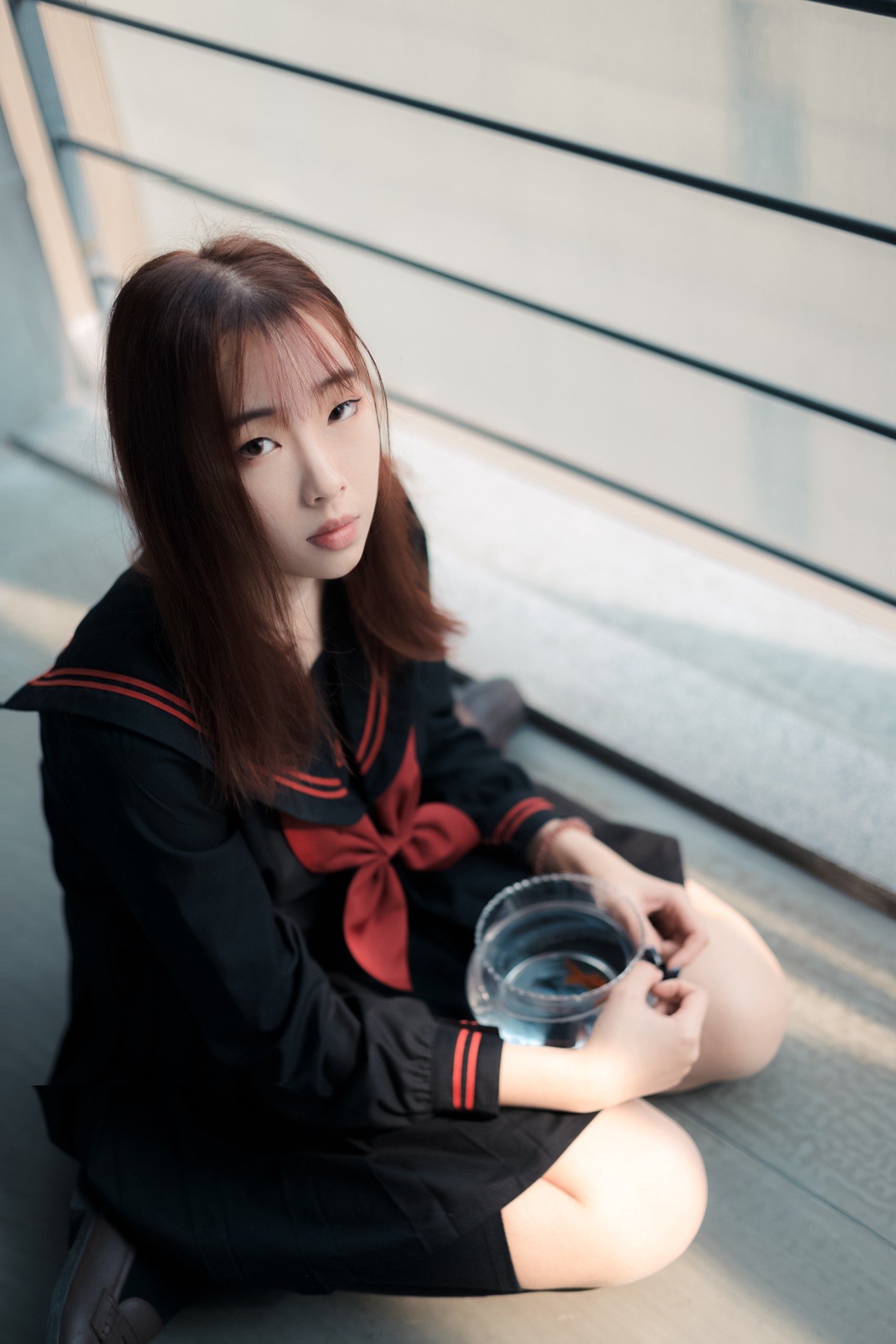 图片[11]-[YITUYU艺图语] 2021.08.25 我是一只鱼 弥 [27P] – 速更版-美库