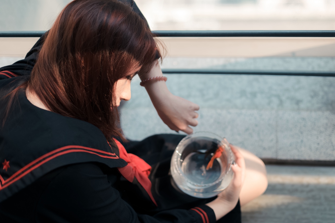 图片[13]-[YITUYU艺图语] 2021.08.25 我是一只鱼 弥 [27P] – 速更版-美库