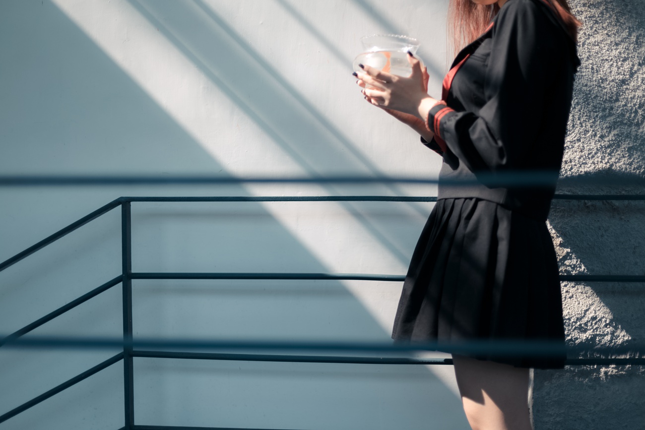 图片[14]-[YITUYU艺图语] 2021.08.25 我是一只鱼 弥 [27P] – 速更版-美库