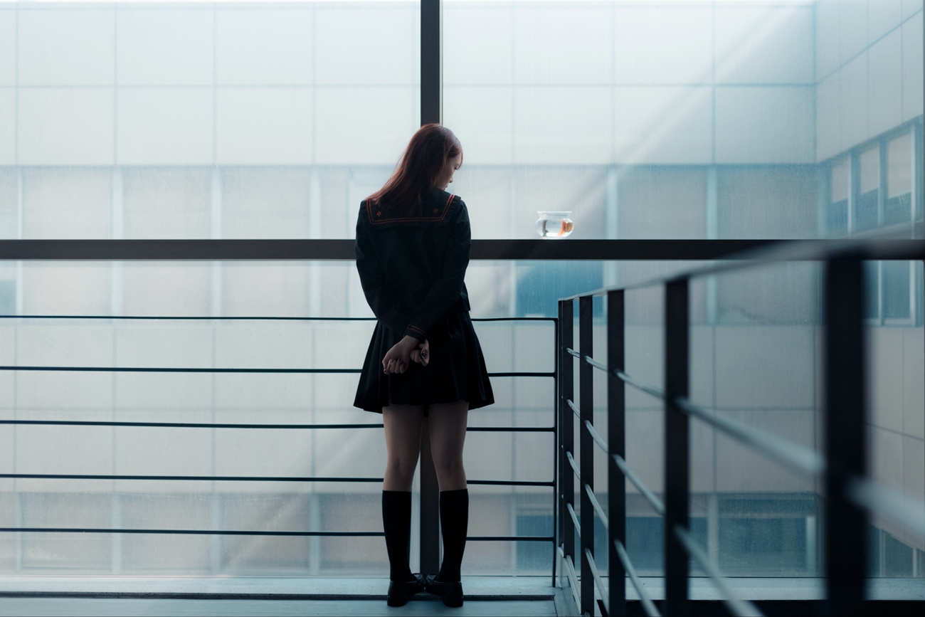 图片[15]-[YITUYU艺图语] 2021.08.25 我是一只鱼 弥 [27P] – 速更版-美库