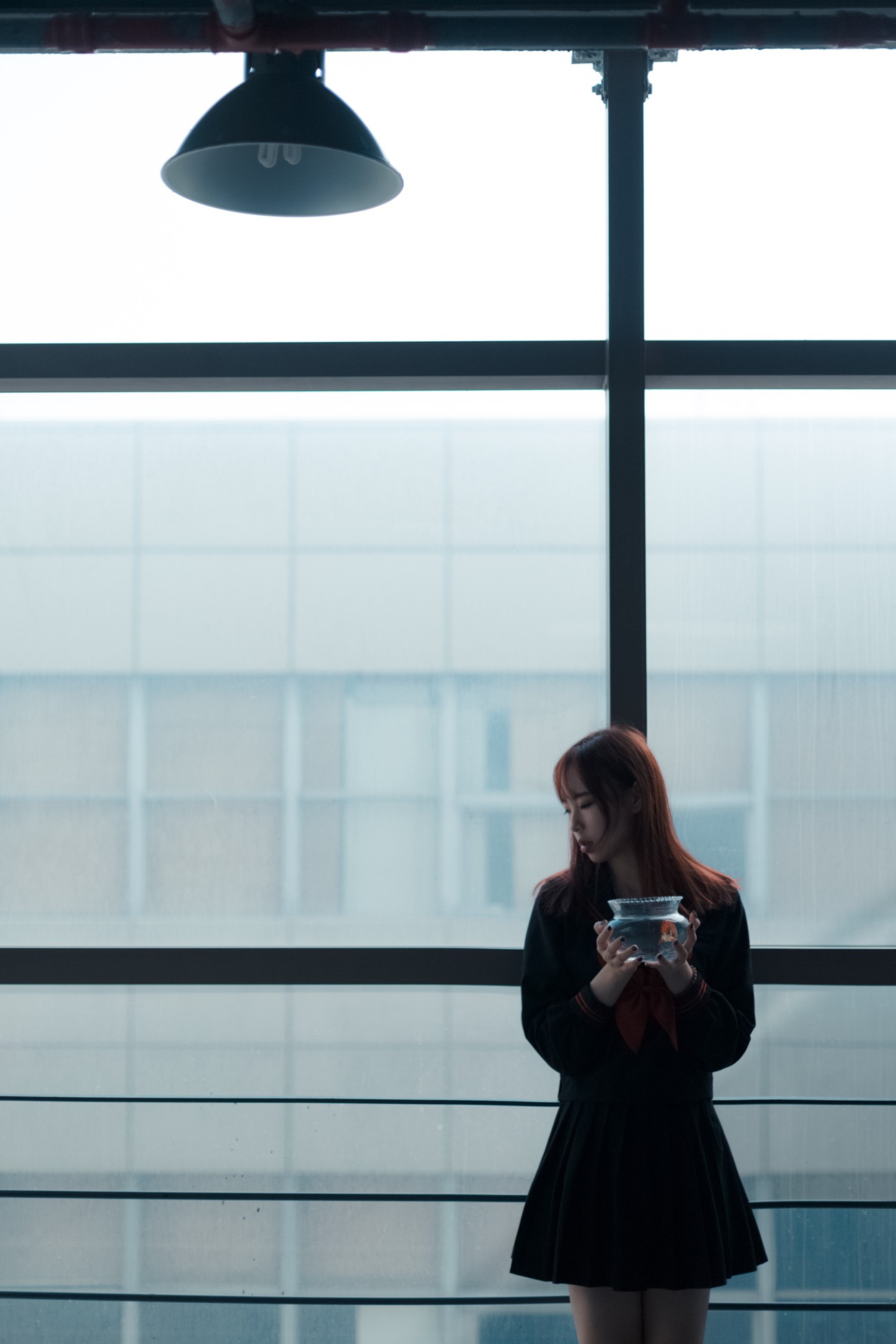 图片[16]-[YITUYU艺图语] 2021.08.25 我是一只鱼 弥 [27P] – 速更版-美库