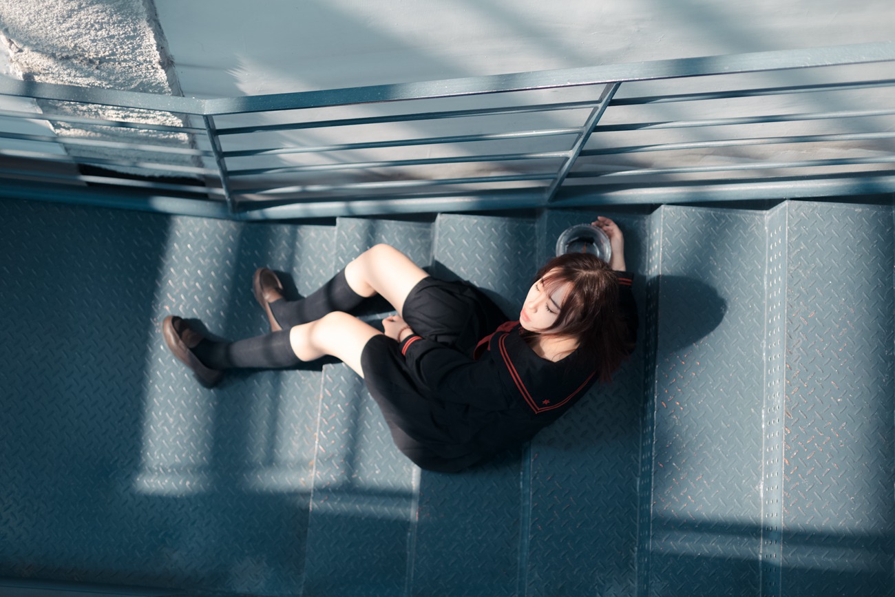 图片[17]-[YITUYU艺图语] 2021.08.25 我是一只鱼 弥 [27P] – 速更版-美库