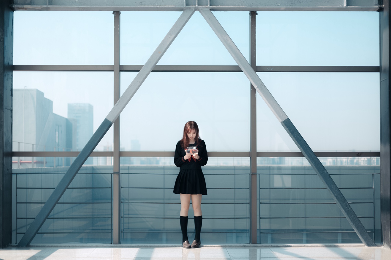 图片[18]-[YITUYU艺图语] 2021.08.25 我是一只鱼 弥 [27P] – 速更版-美库