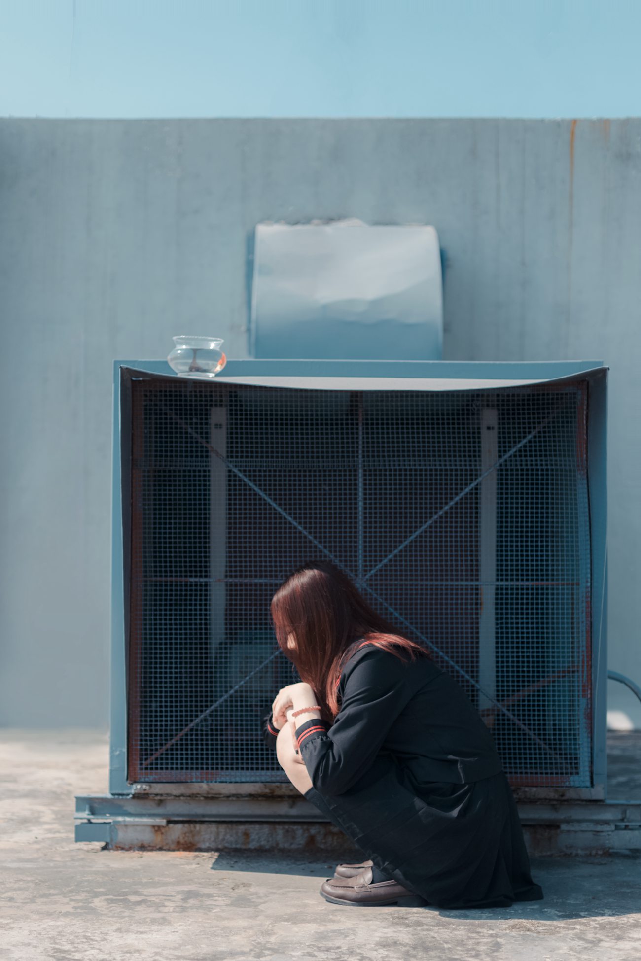 图片[21]-[YITUYU艺图语] 2021.08.25 我是一只鱼 弥 [27P] – 速更版-美库