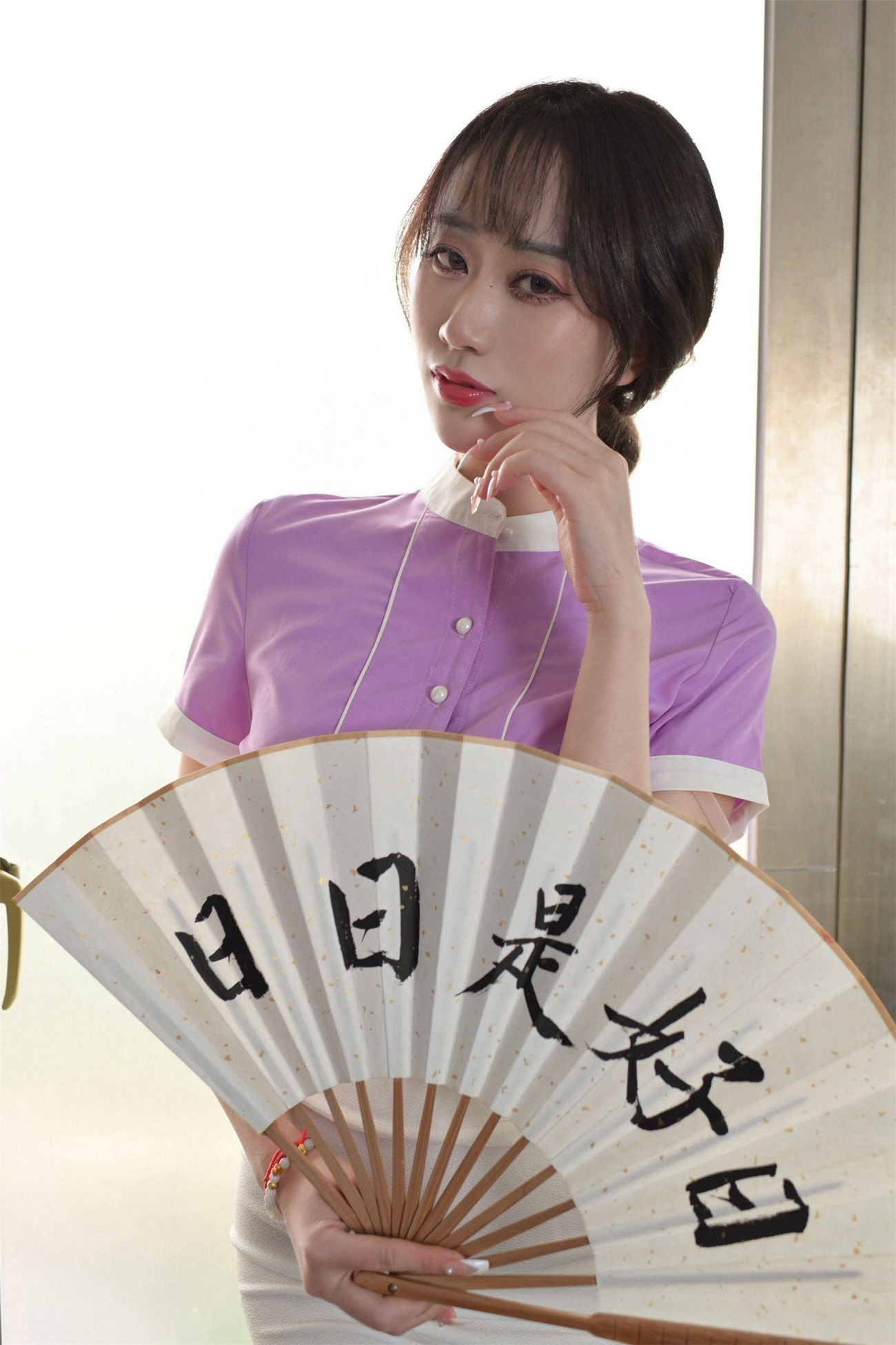 图片[56]-我丝你想 MX032 美西-浪漫瞬间 [60P] – 速更版-美库