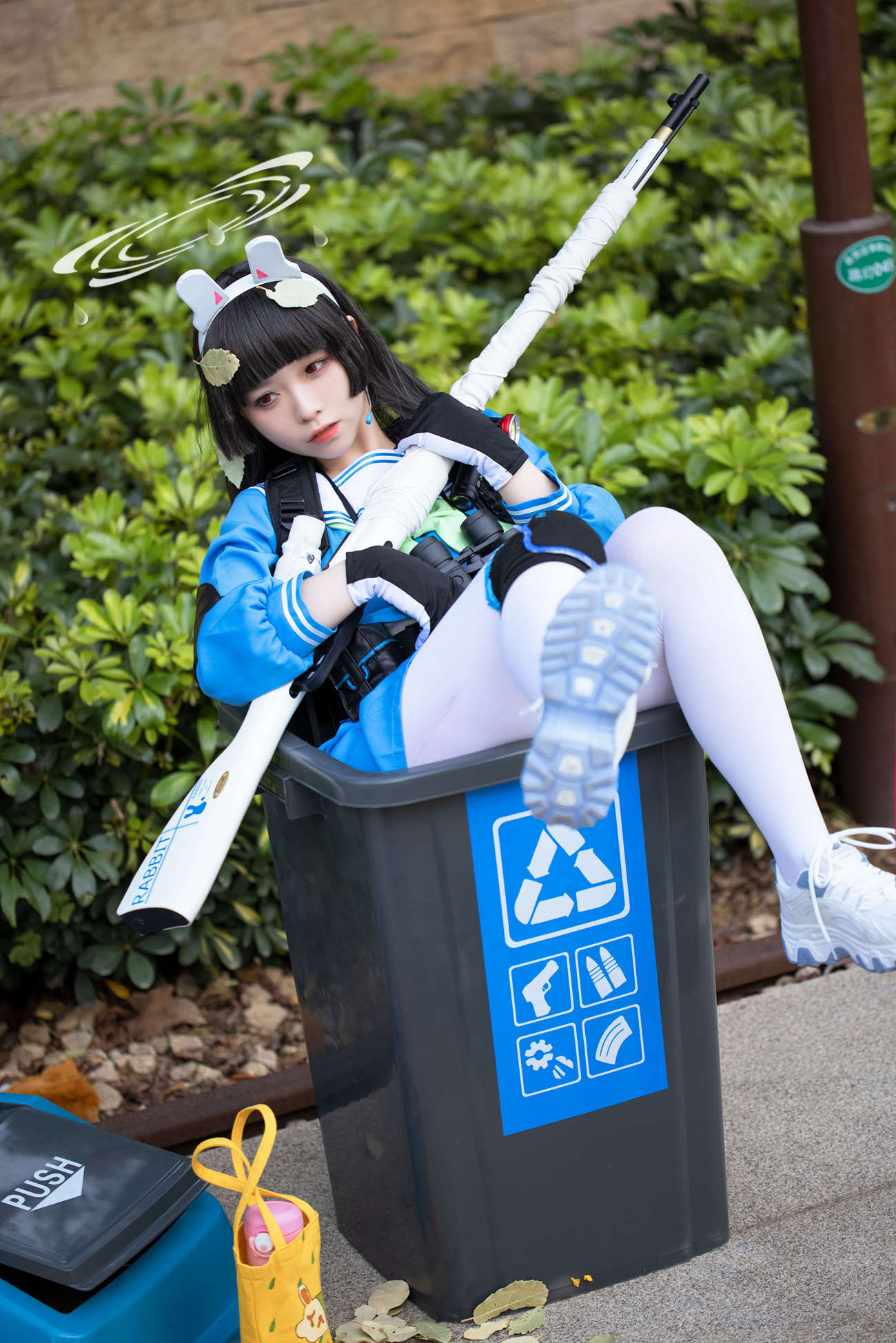 图片[13]-动漫博主G44不会受伤 – 霞沢美游 [35P] – 速更版-美库