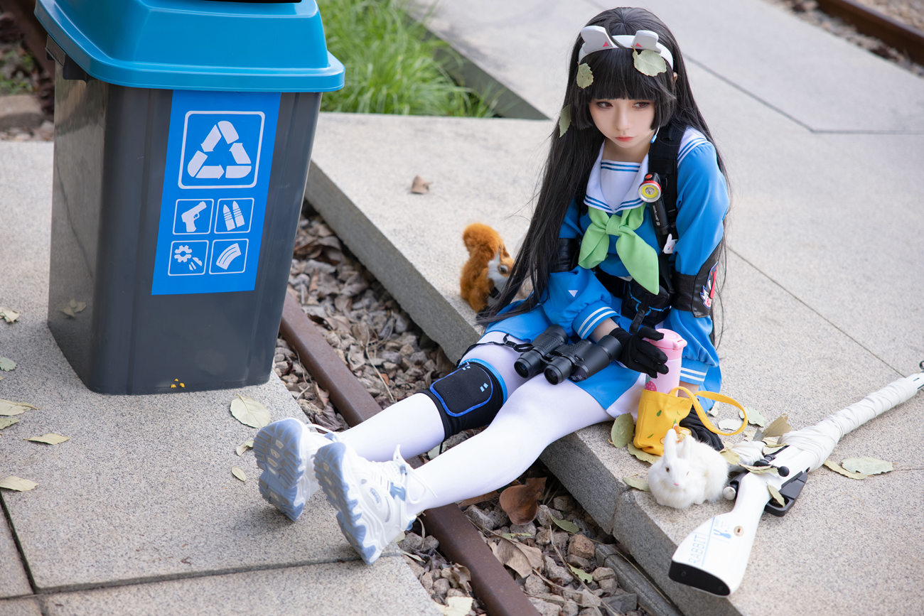 图片[25]-动漫博主G44不会受伤 – 霞沢美游 [35P] – 速更版-美库