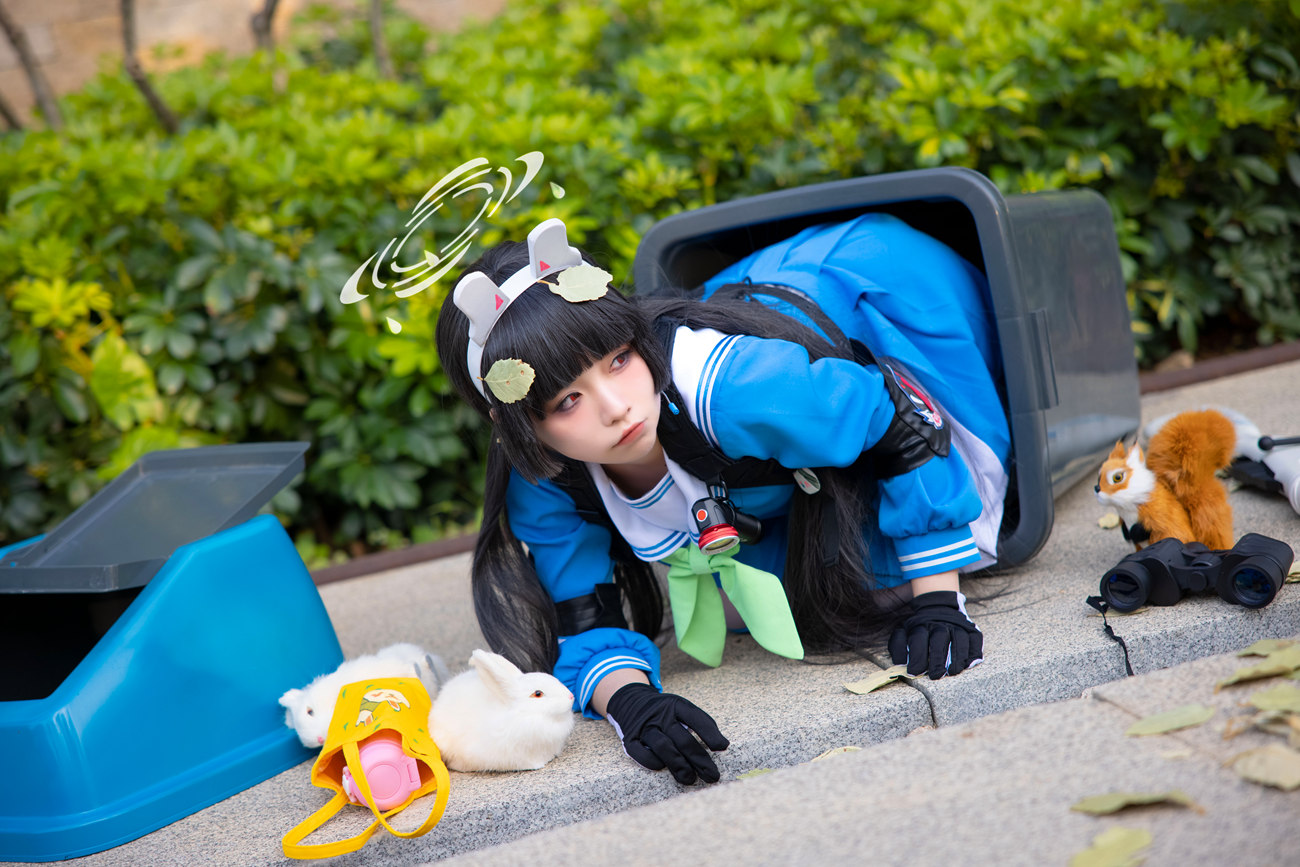 图片[29]-动漫博主G44不会受伤 – 霞沢美游 [35P] – 速更版-美库