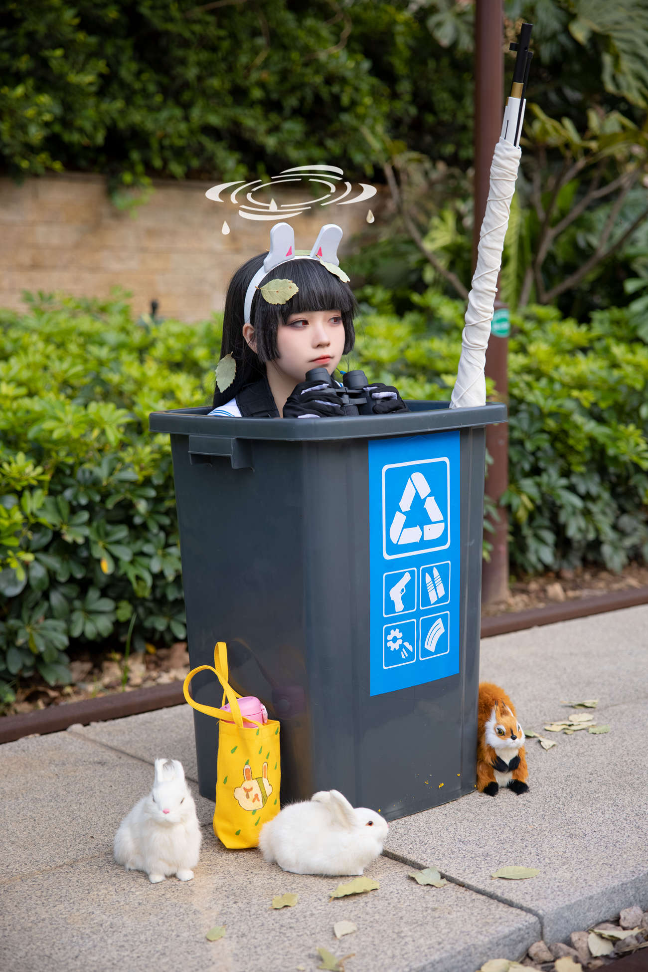 图片[31]-动漫博主G44不会受伤 – 霞沢美游 [35P] – 速更版-美库