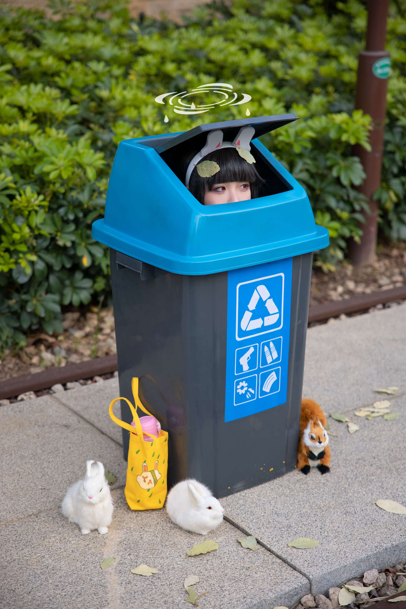 图片[32]-动漫博主G44不会受伤 – 霞沢美游 [35P] – 速更版-美库