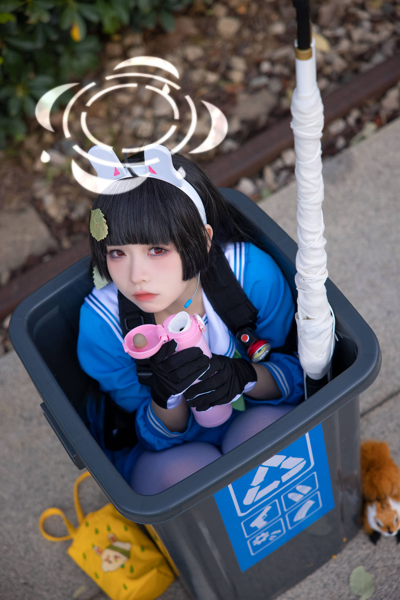 图片[33]-动漫博主G44不会受伤 – 霞沢美游 [35P] – 速更版-美库