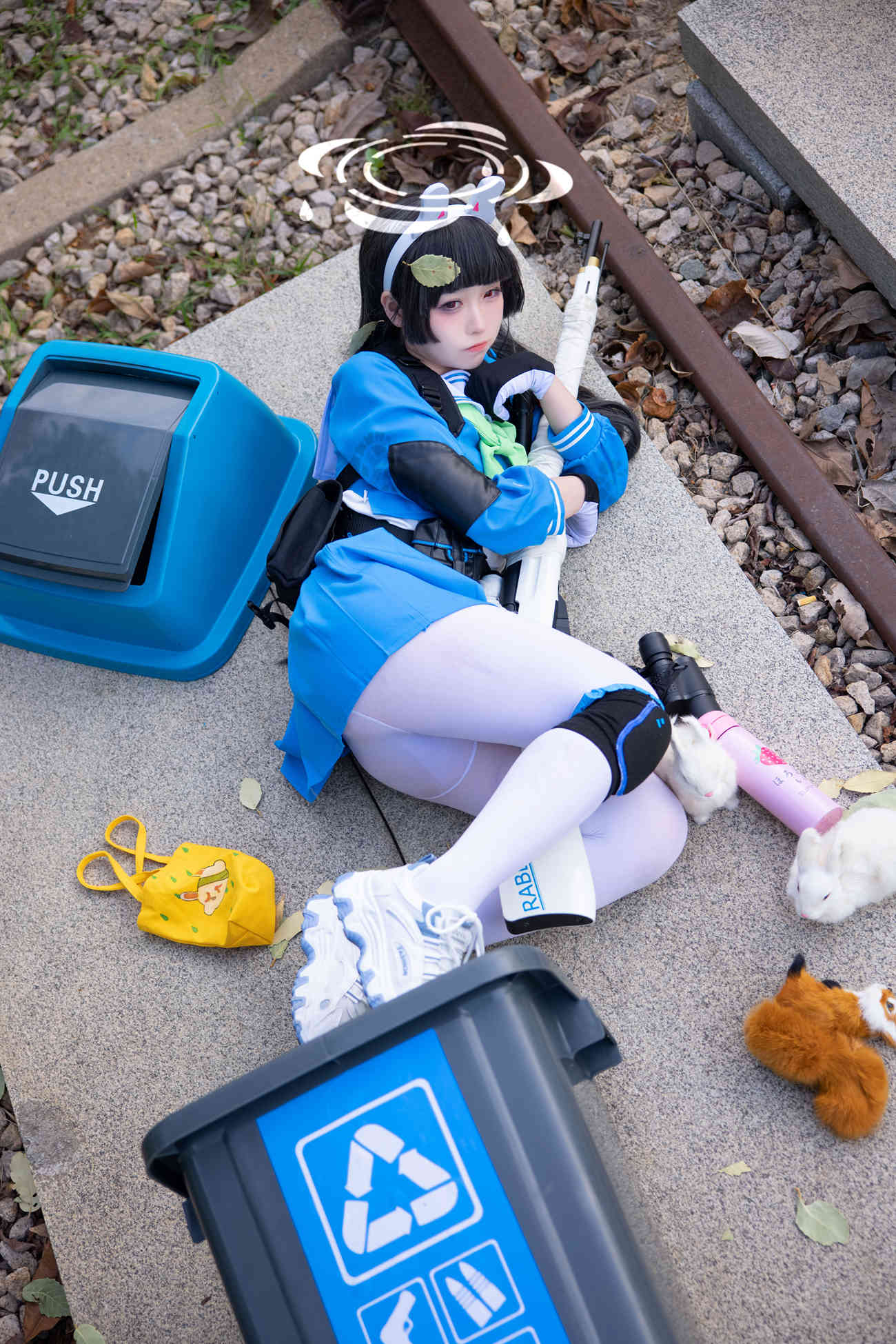 图片[34]-动漫博主G44不会受伤 – 霞沢美游 [35P] – 速更版-美库