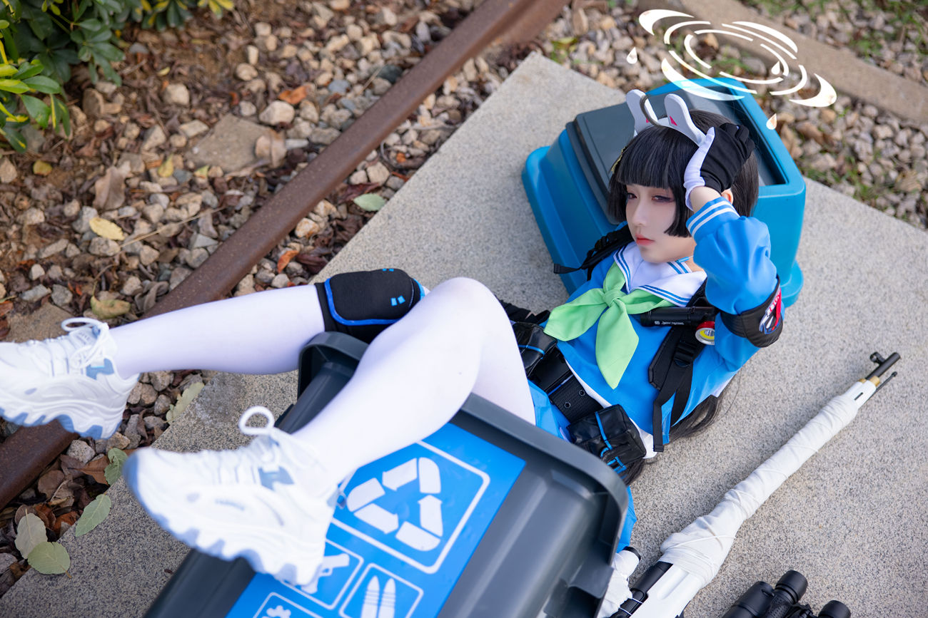 图片[35]-动漫博主G44不会受伤 – 霞沢美游 [35P] – 速更版-美库