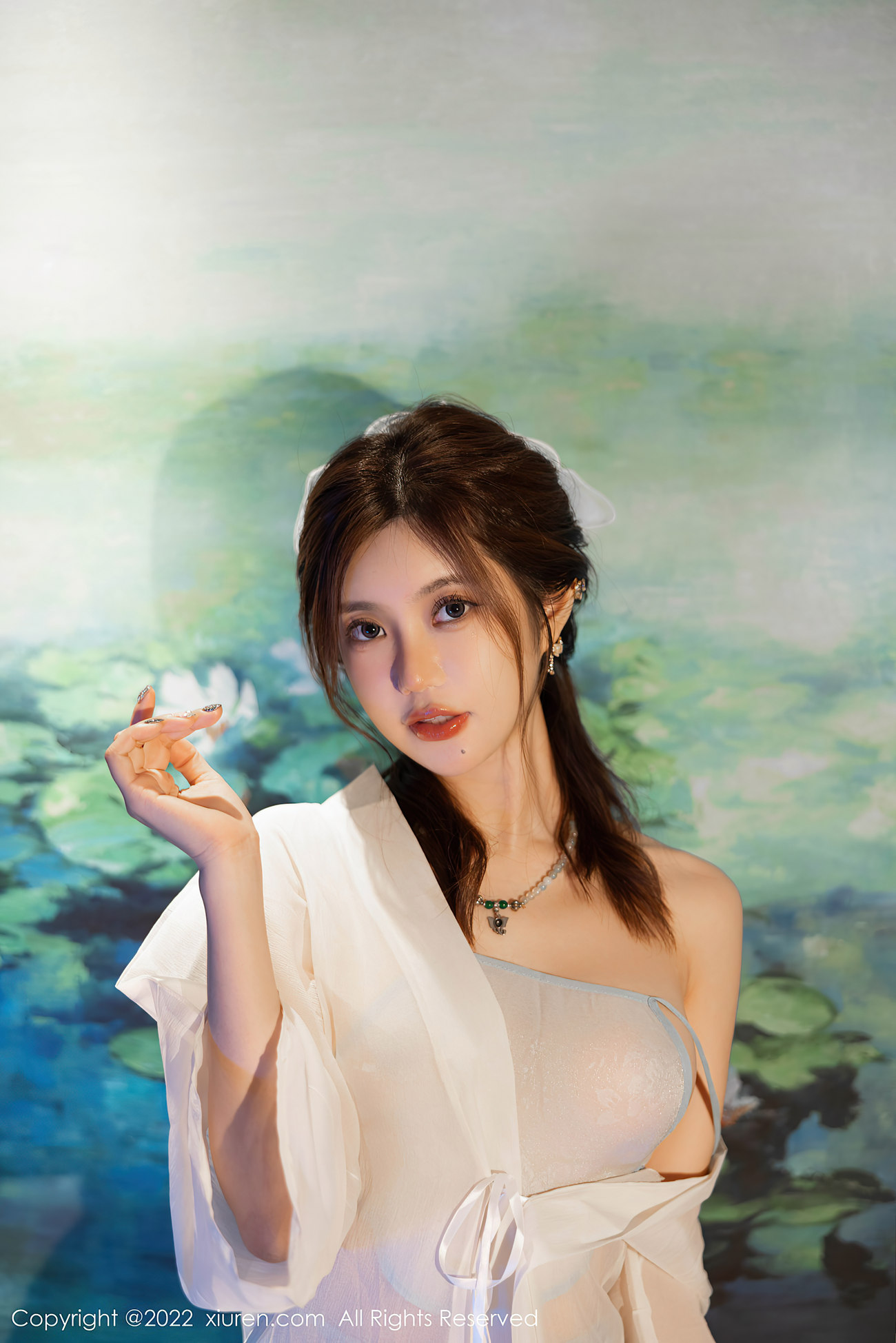 图片[14]-[XiuRen秀人网] 2022.07.01 No.5219 绮里嘉ula 海南心愿旅拍[55P] – 速更版-美库