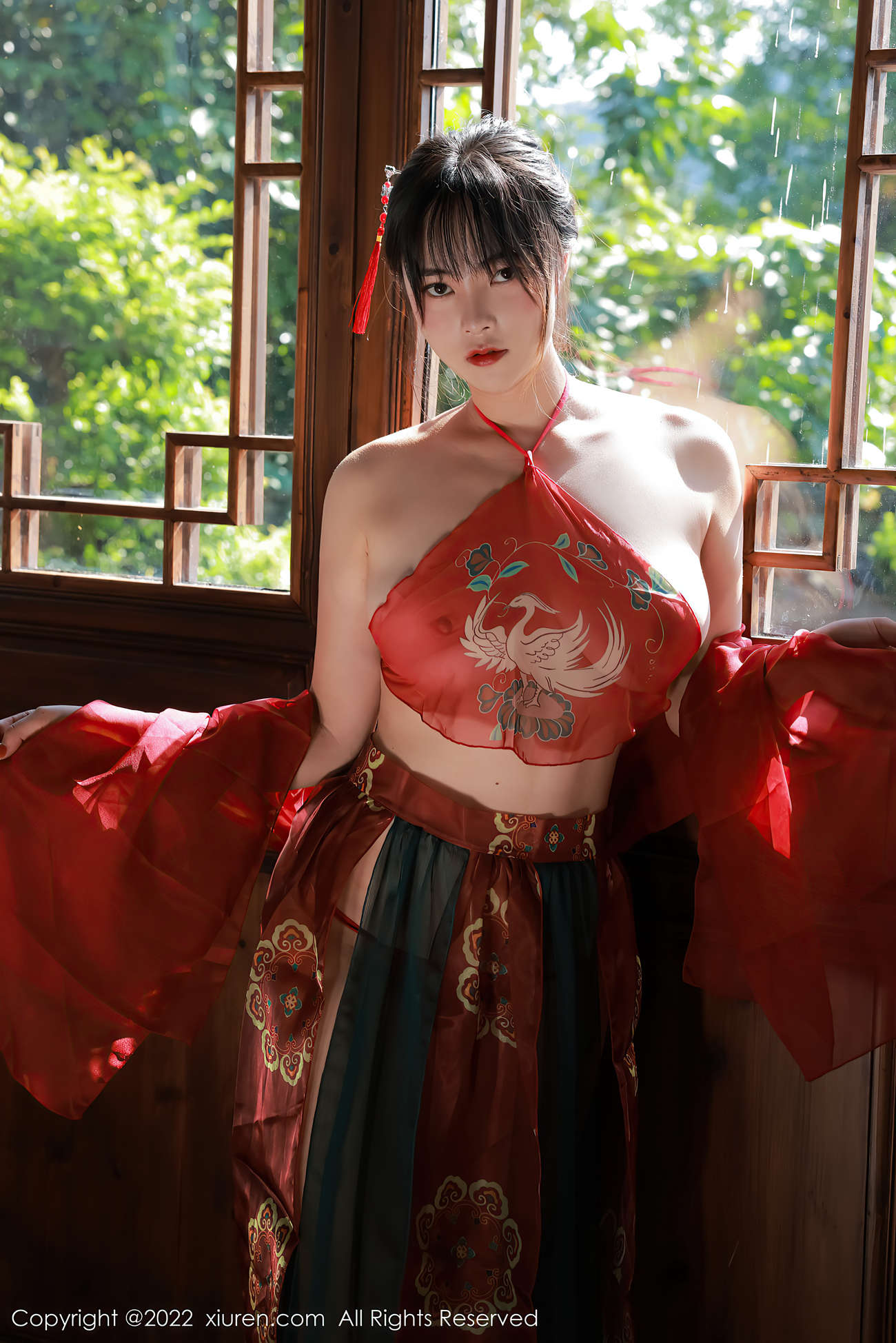 图片[10]-[XiuRen秀人网] 2022.07.04 No.5222 奈沐子 澳门旅拍[30P] – 速更版-美库