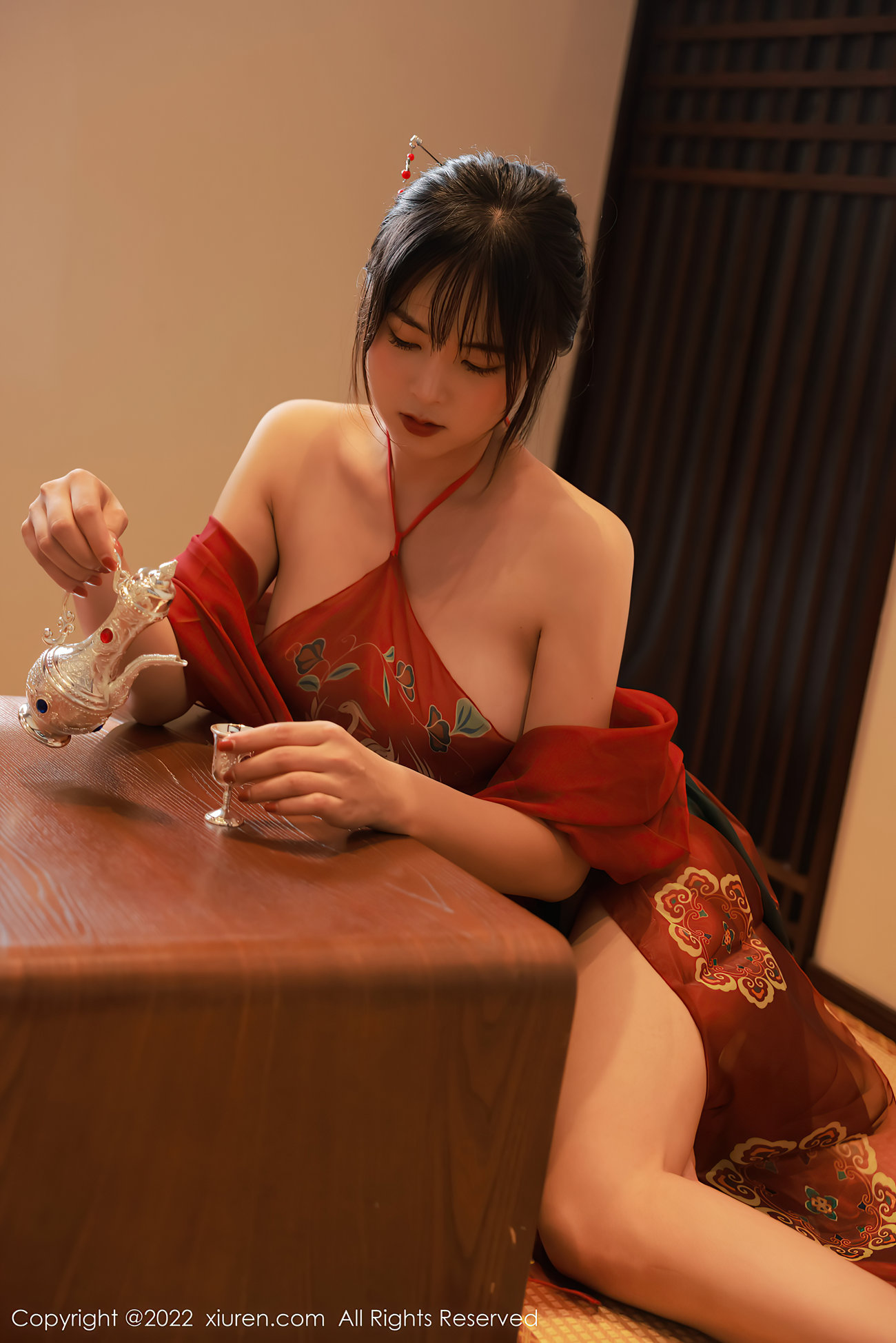 图片[16]-[XiuRen秀人网] 2022.07.04 No.5222 奈沐子 澳门旅拍[30P] – 速更版-美库