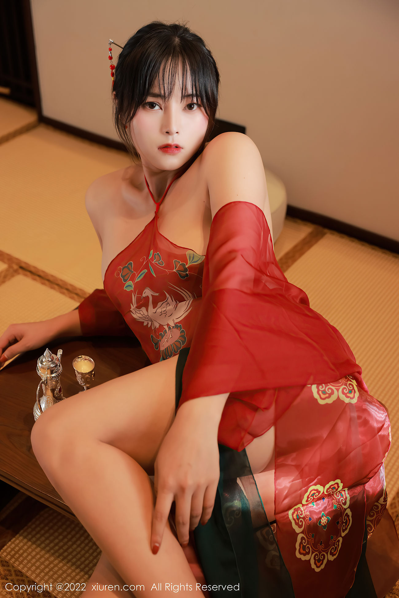 图片[21]-[XiuRen秀人网] 2022.07.04 No.5222 奈沐子 澳门旅拍[30P] – 速更版-美库