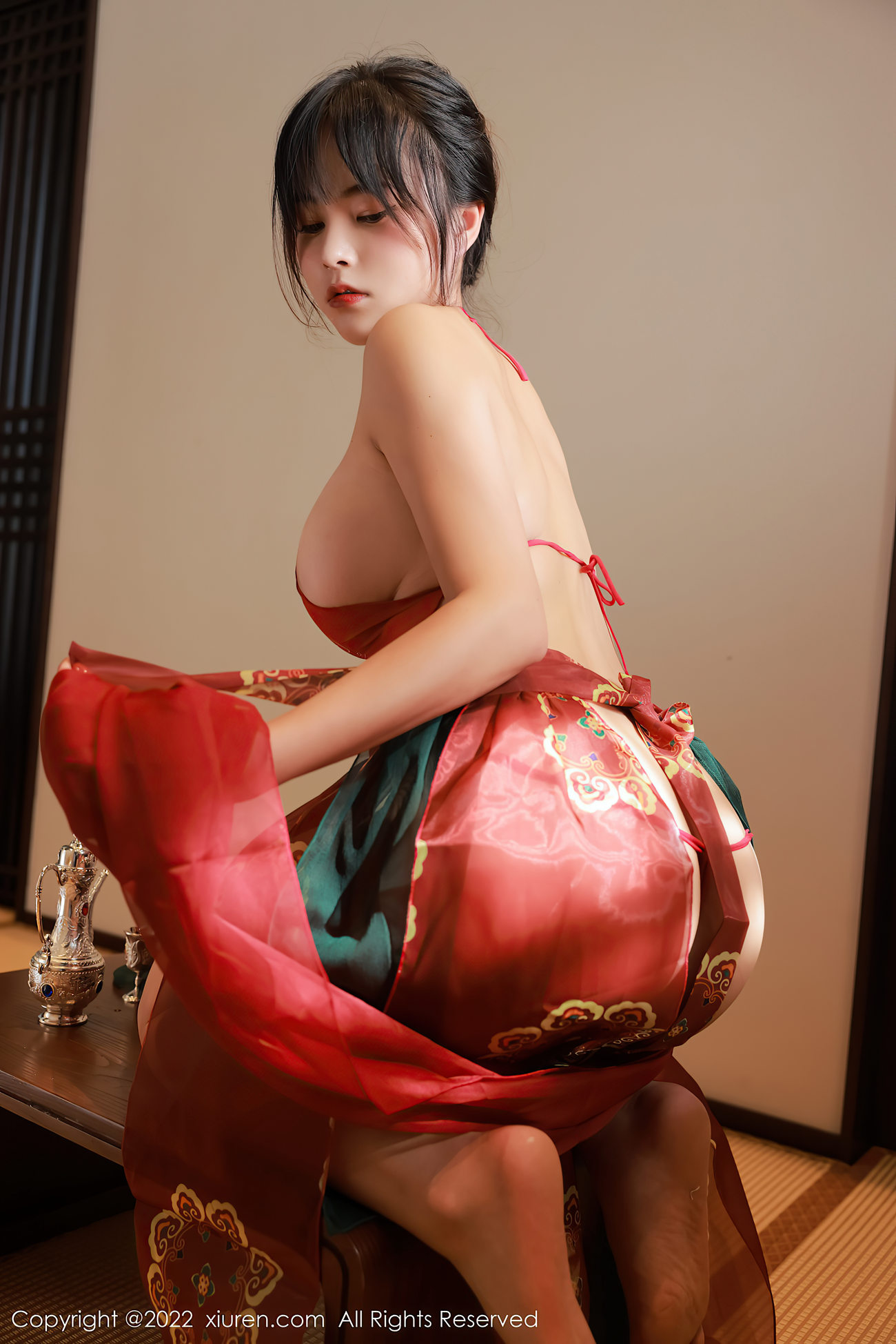 图片[22]-[XiuRen秀人网] 2022.07.04 No.5222 奈沐子 澳门旅拍[30P] – 速更版-美库