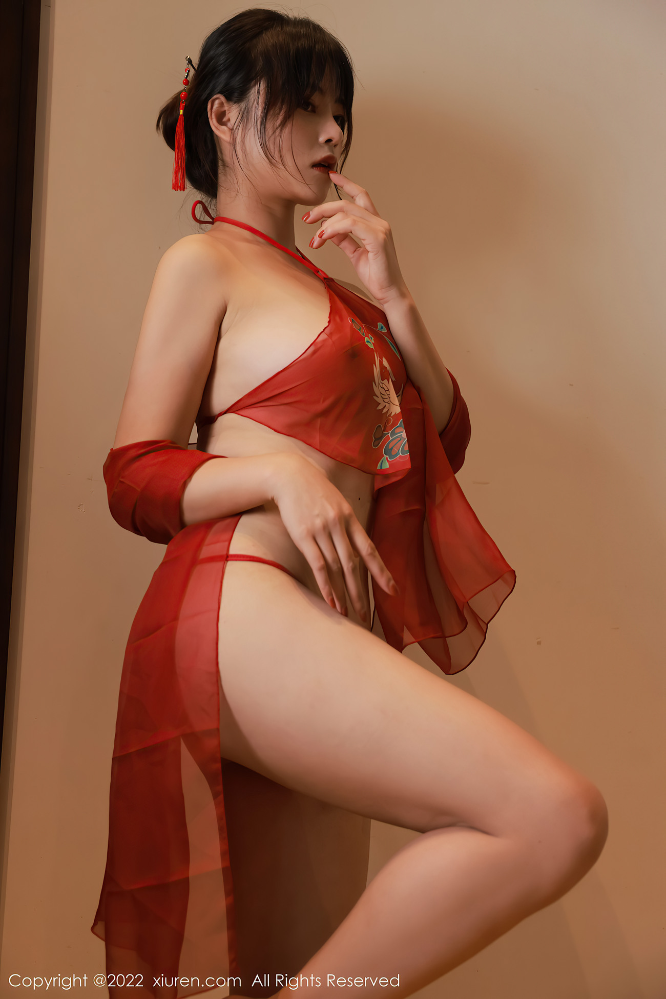 图片[28]-[XiuRen秀人网] 2022.07.04 No.5222 奈沐子 澳门旅拍[30P] – 速更版-美库