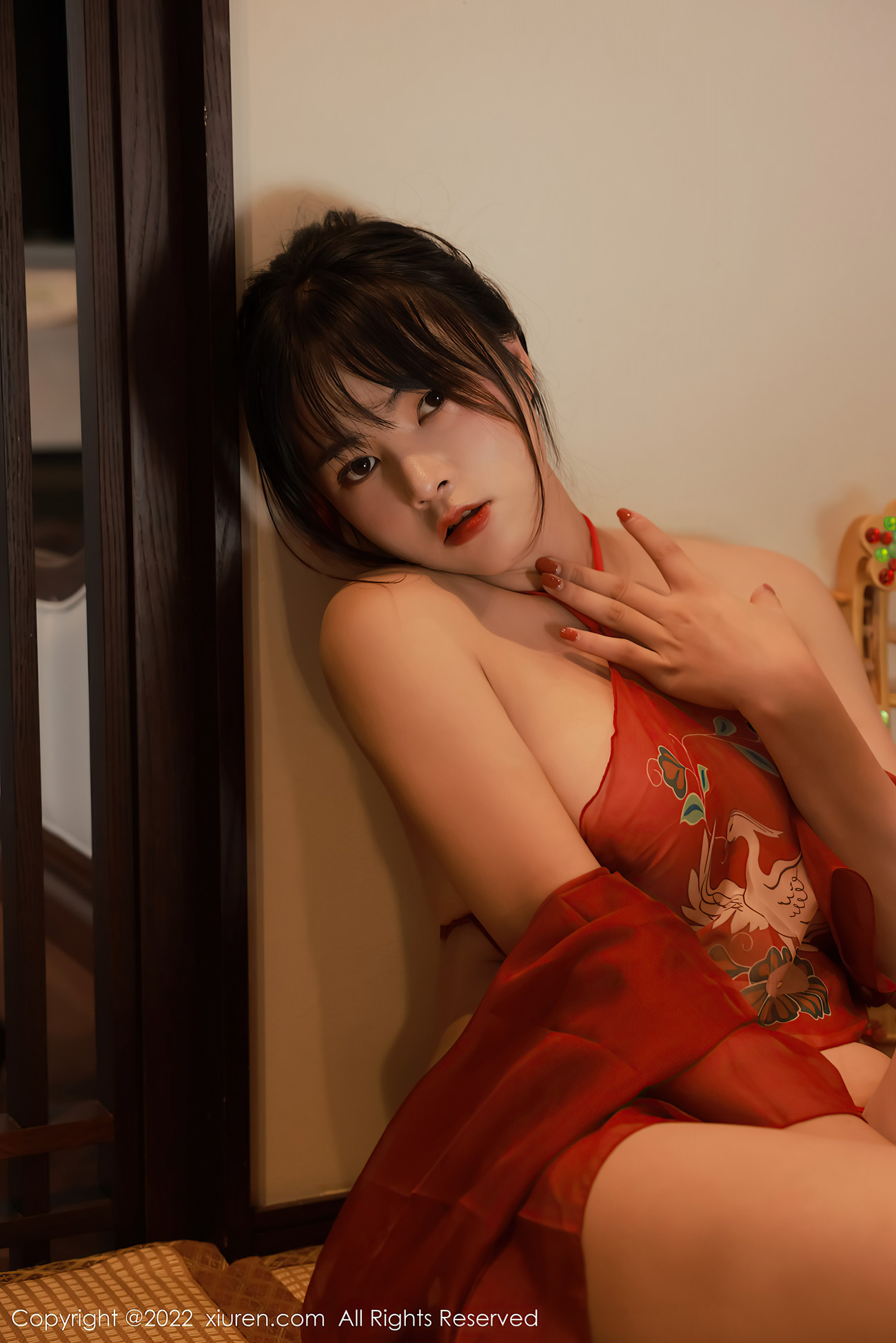 图片[30]-[XiuRen秀人网] 2022.07.04 No.5222 奈沐子 澳门旅拍[30P] – 速更版-美库