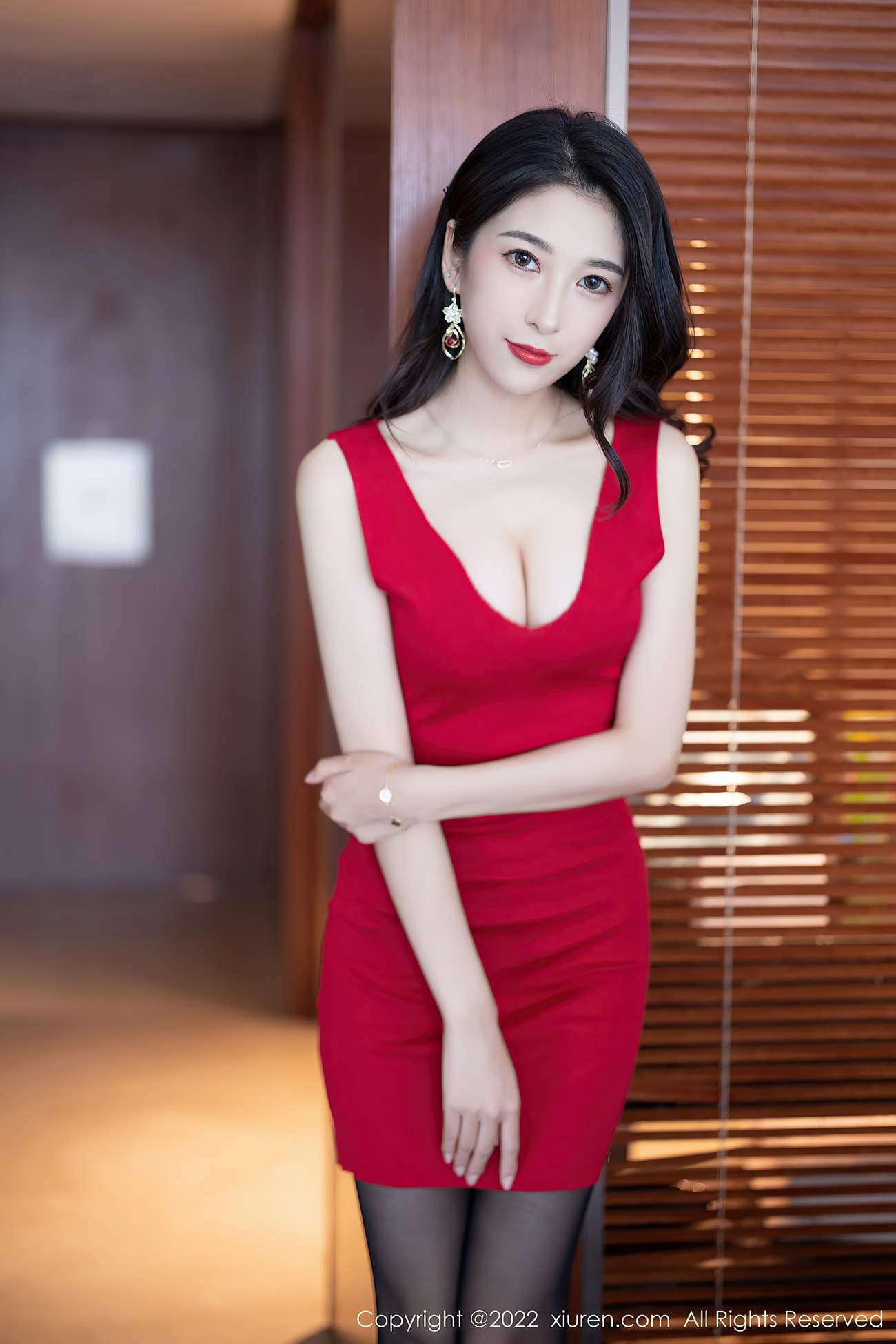 图片[15]-[XiuRen秀人网] 2022.07.04 No.5223 林乐一 黑丝美腿[78P] – 速更版-美库